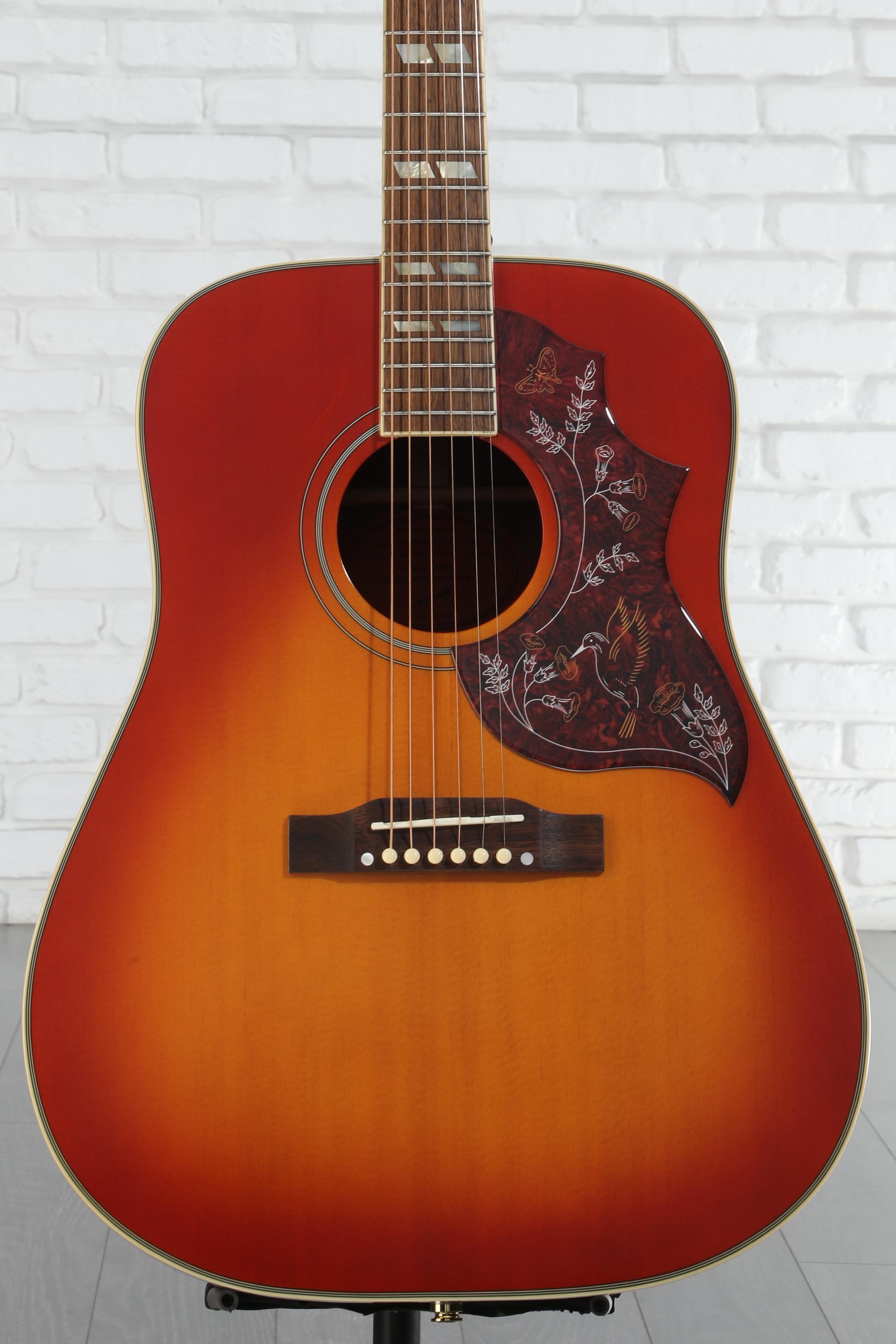 ギター Epiphone Hummingbird Inspired by Gibson ECHBDECABGH1_1_Body.png?v=