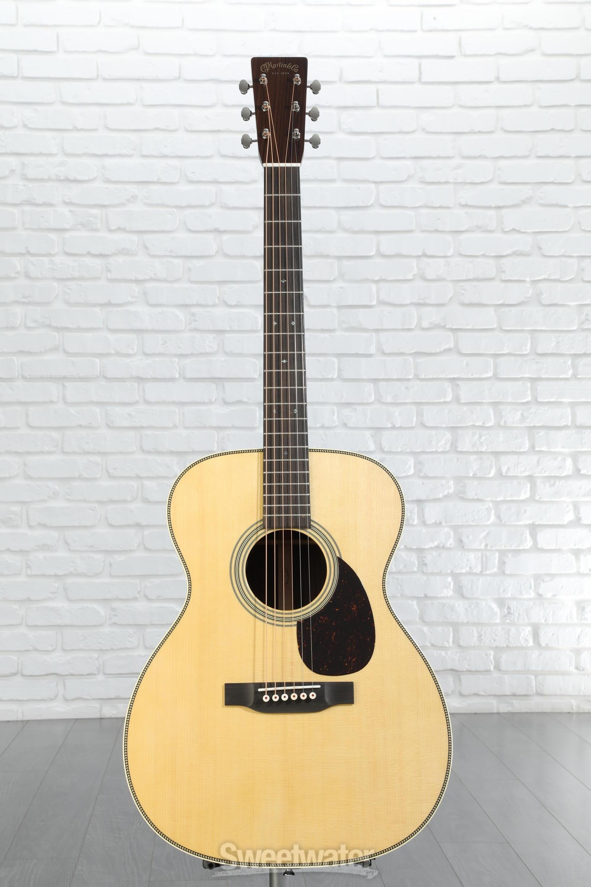 【2024新春福袋】 OM-28E Martin Standard Guitar Acoustic-electric Series トートバッグ