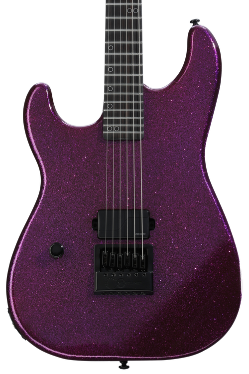 Schecter Danskimo-6 Daniel Haniss Left-handed Signature Electric