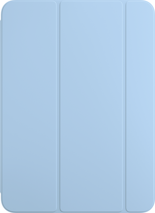 Apple Smart Folio for iPad (A16) - Sky | Sweetwater