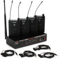 Photo of Galaxy Audio Any Spot AS-950-4 Band Pack System - N Band