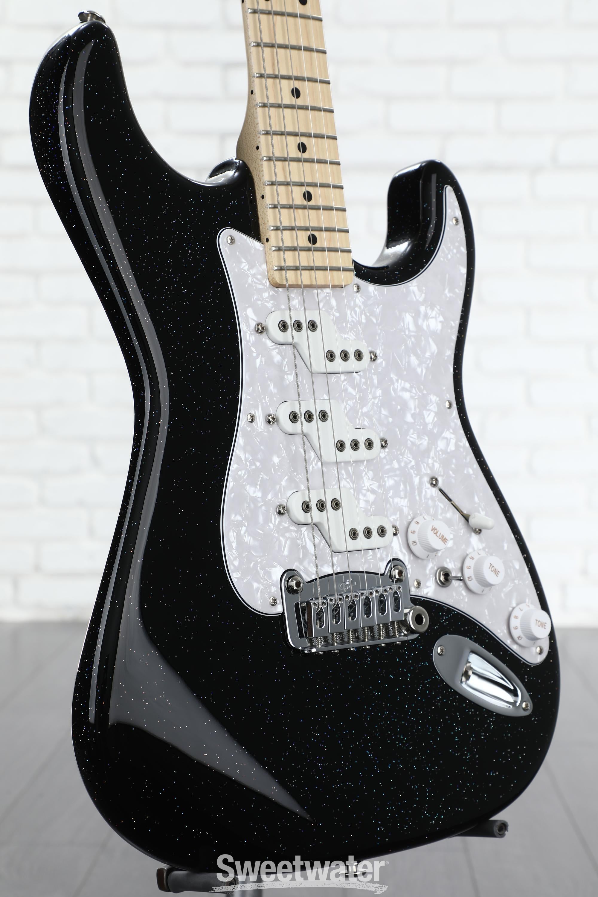 G&L Fullerton Deluxe Comanche Electric Guitar - Andromeda | Sweetwater