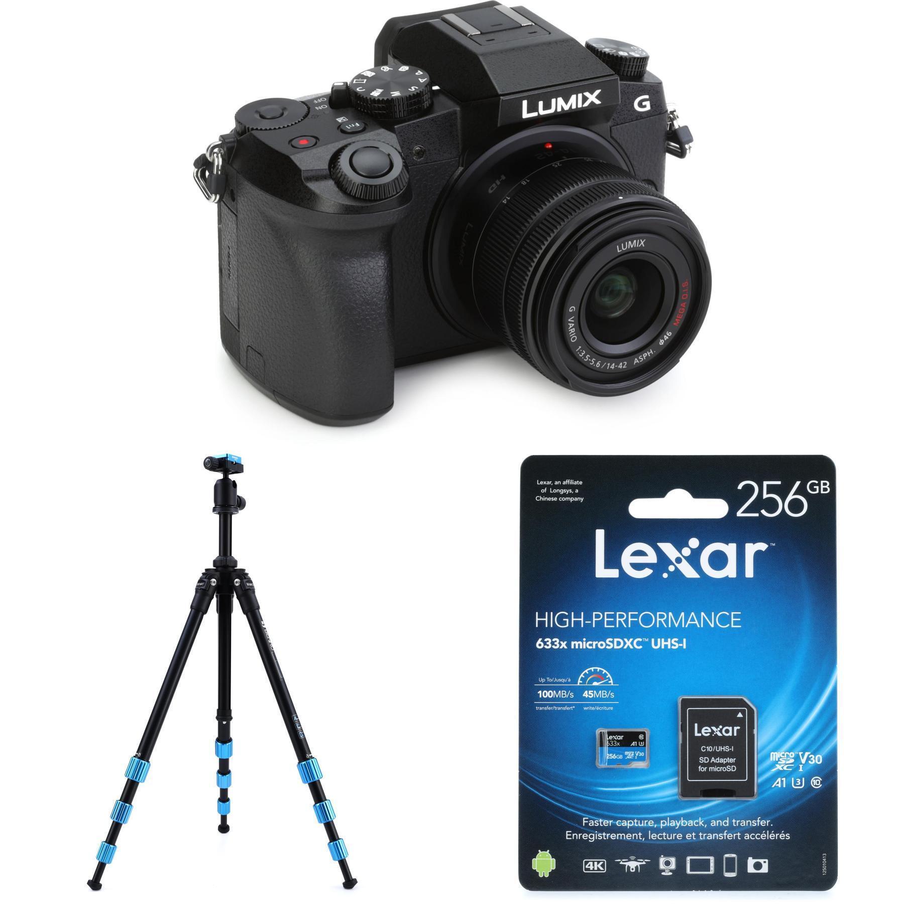 Panasonic lumix g7 2024 wifi