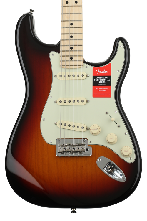 ギター American Professional Stratocaster Amazon.com: Fender American Professional II Stratocaster HSS
