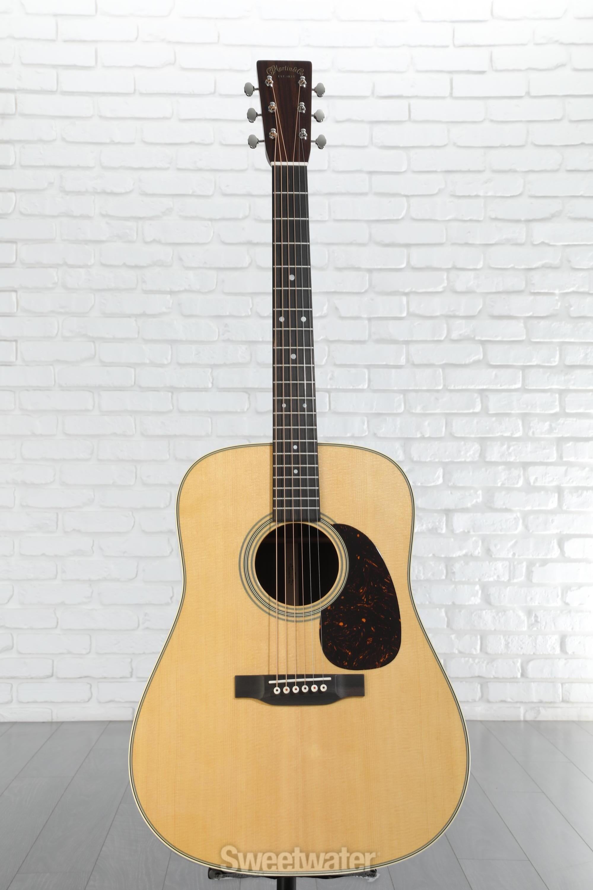 ギター Martin D-28 standard Martin D-28 Standard Series Dreadnought Acoustic Guitar