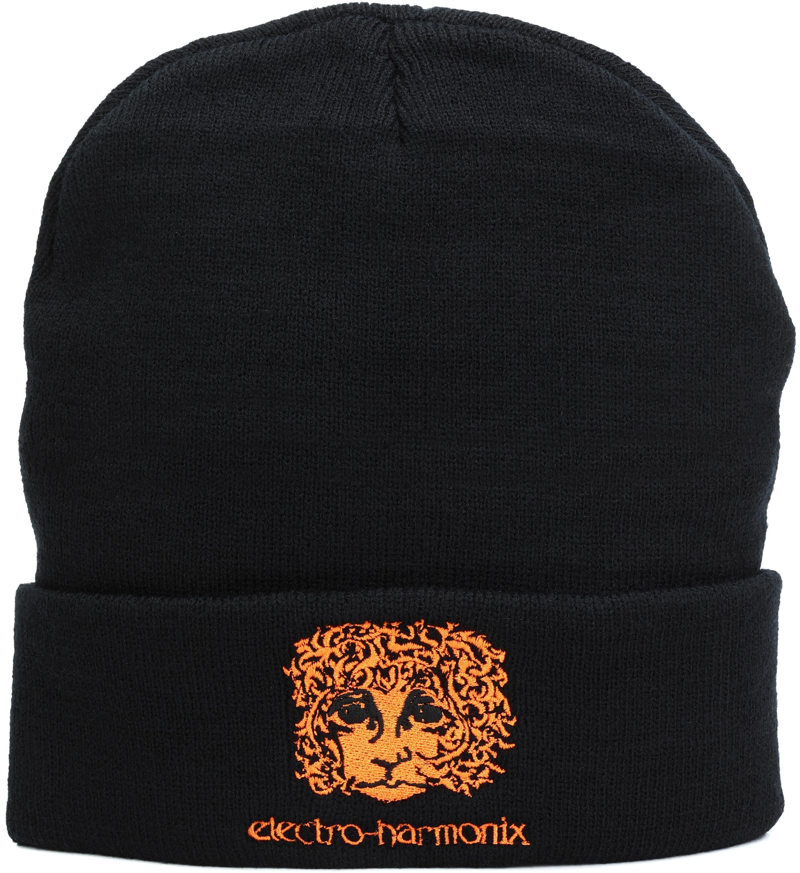 ◆BADBLOOD◆ Lion Patch Beanie Washed Black w-hat25-010 Savage Black Beanie With Black Patch - Etsy