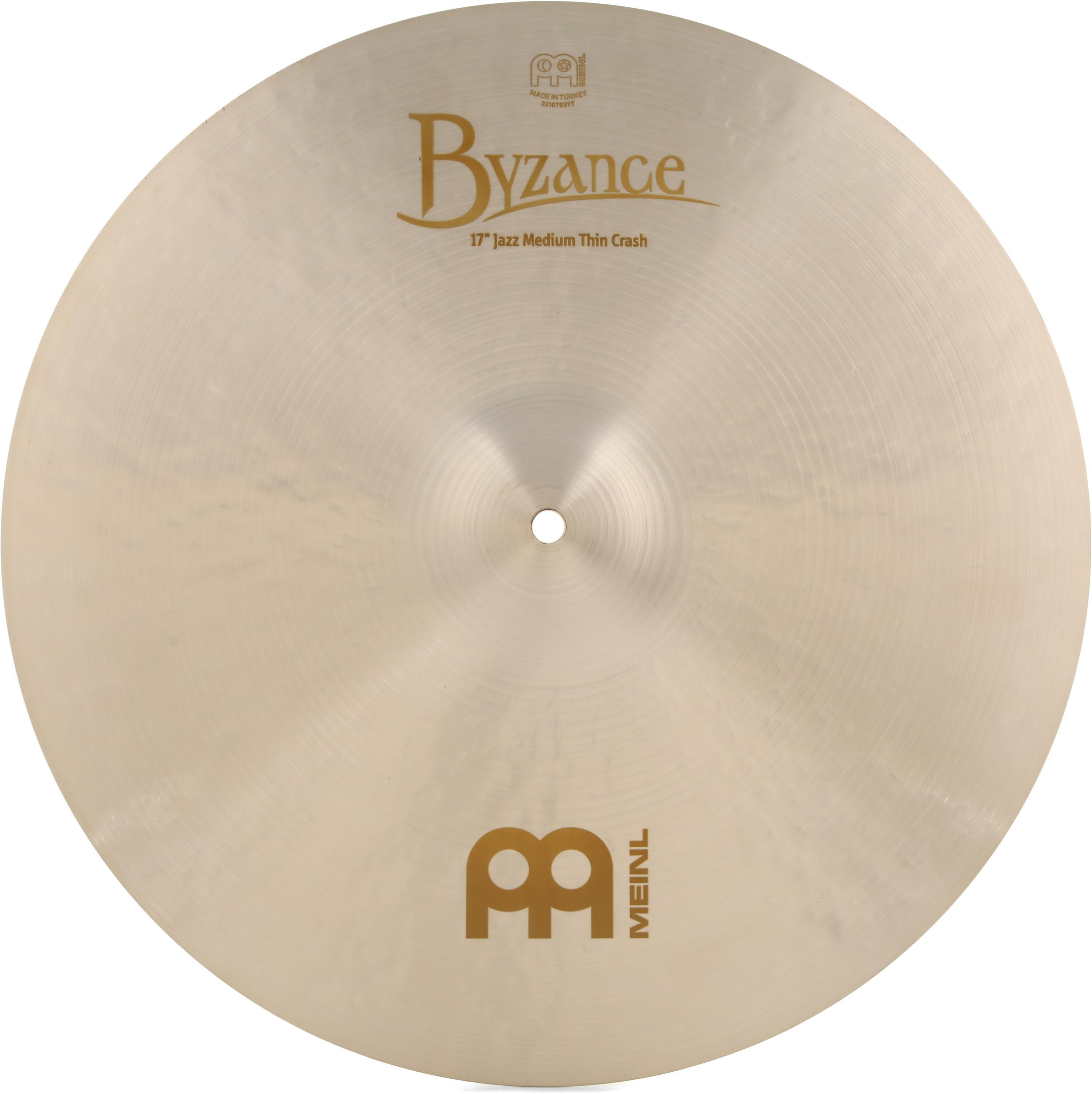 パーカッション・打楽器 B18CH Byzance Traditional / China 18 MEINL Byzance Traditional China 18 [B18CH] ｜イケベ楽器店
