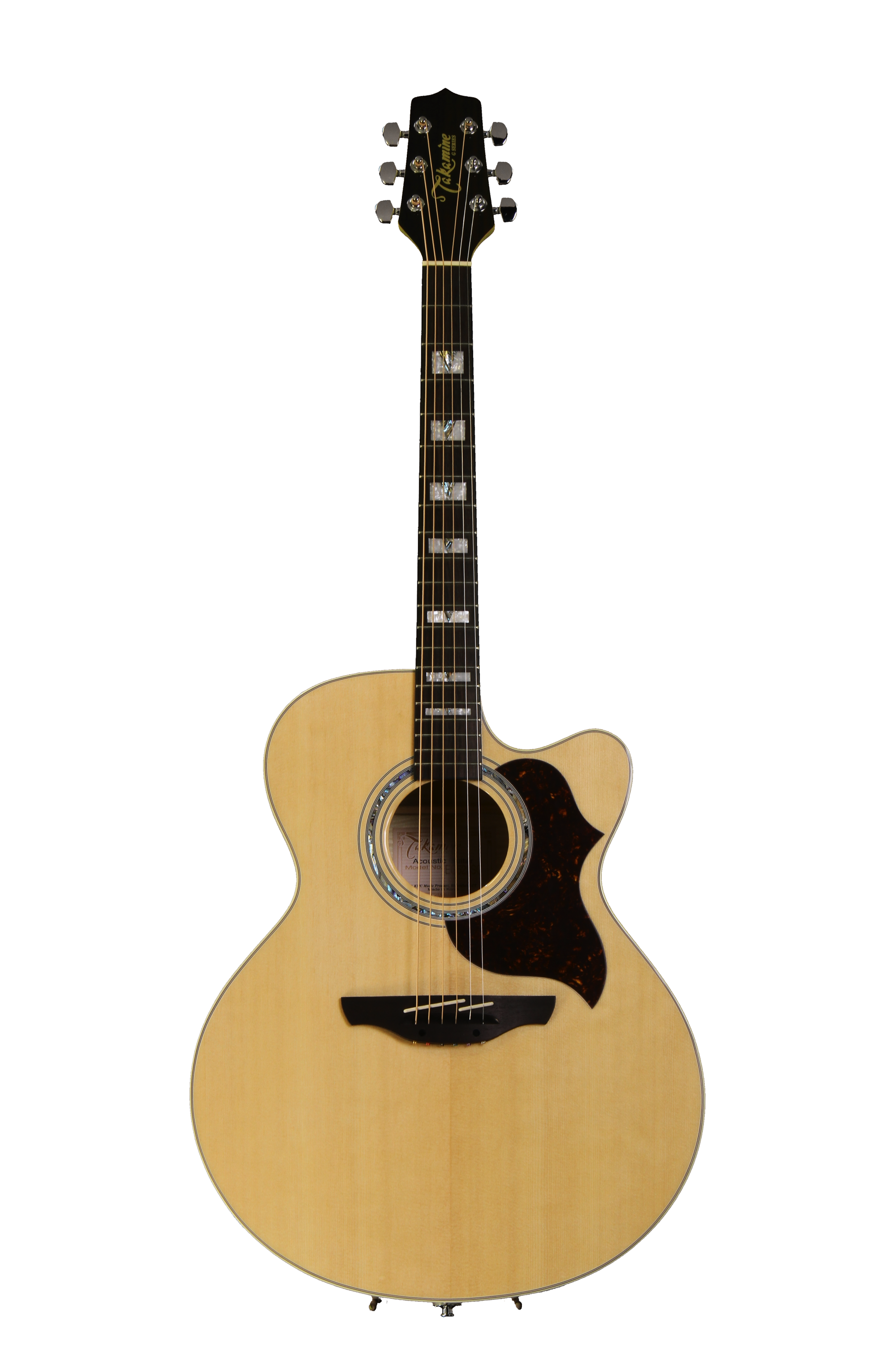 Takamine EG523SC | Sweetwater