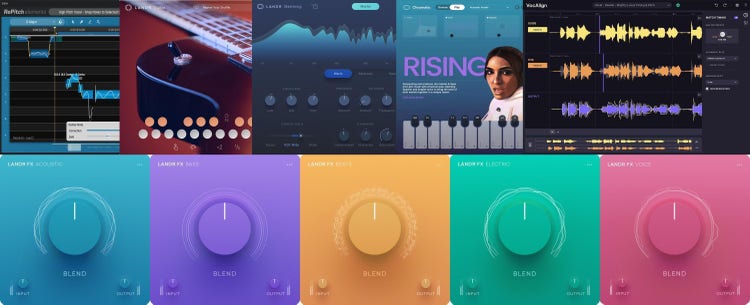 landr studio standard 1-year subscription (non-renewing) 1