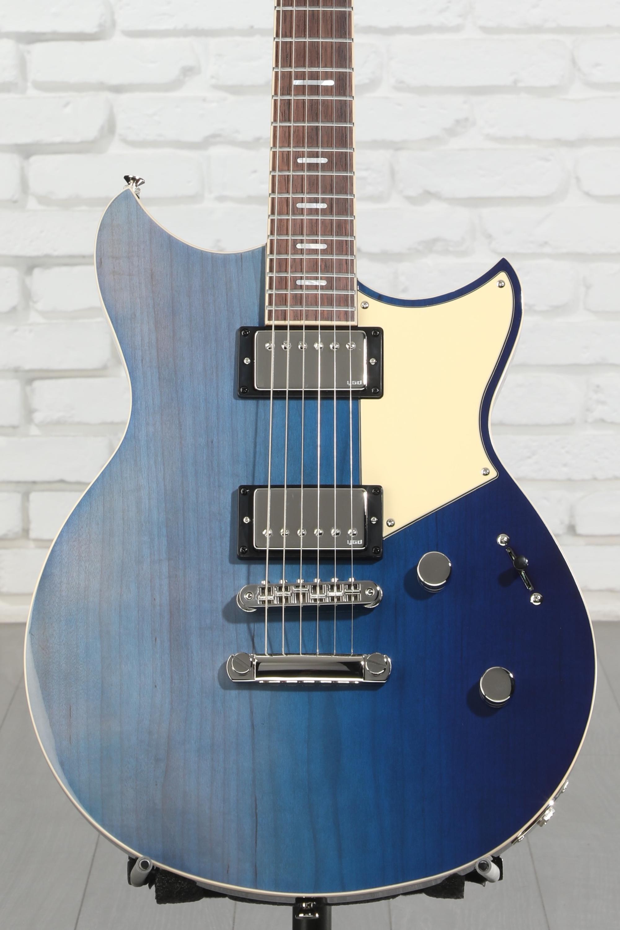 Yamaha Revstar Professional RSP20 Electric Guitar - Moonlight Blue