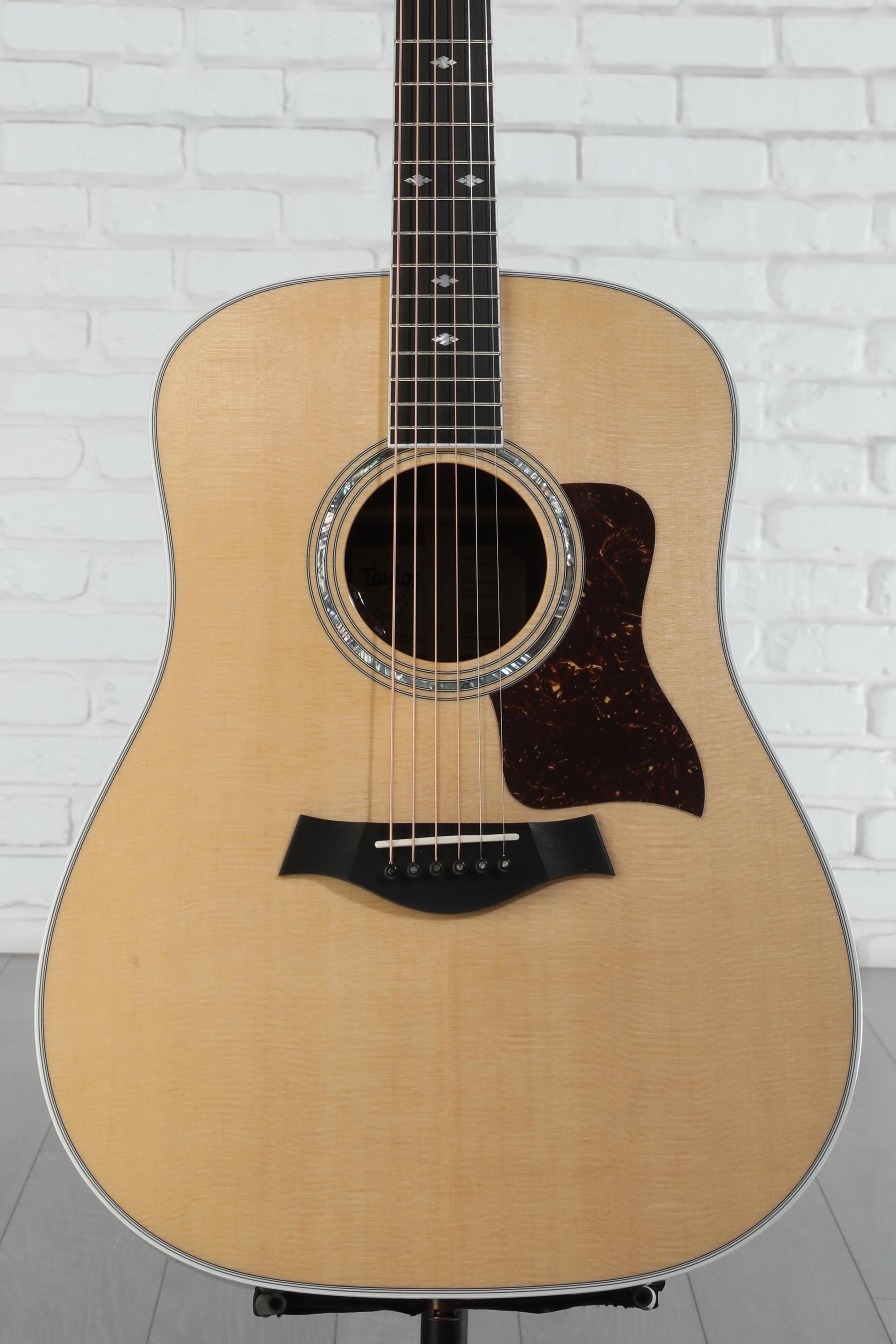 Taylor 810e Legacy Acoustic-electric Guitar - Natural