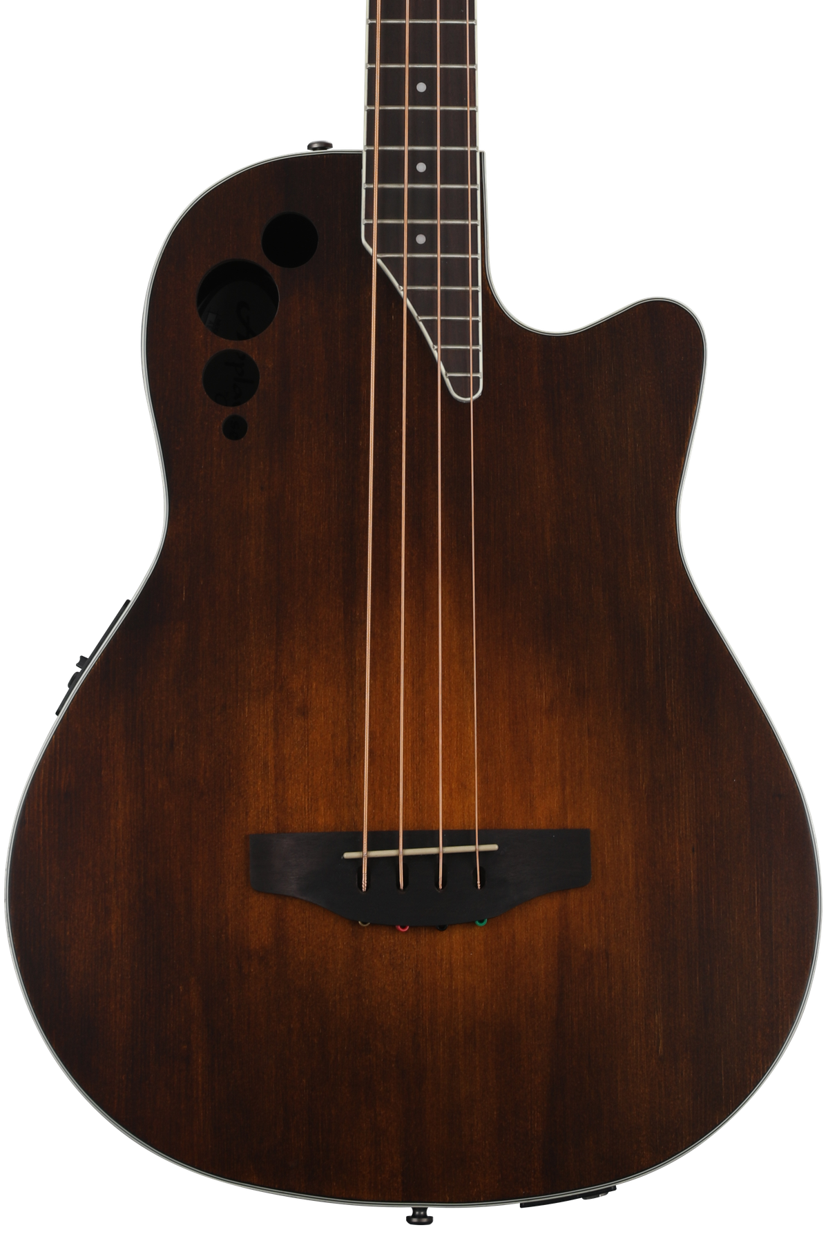 Ovation Applause AEB4-7S Mid-depth Acoustic-electric Bass