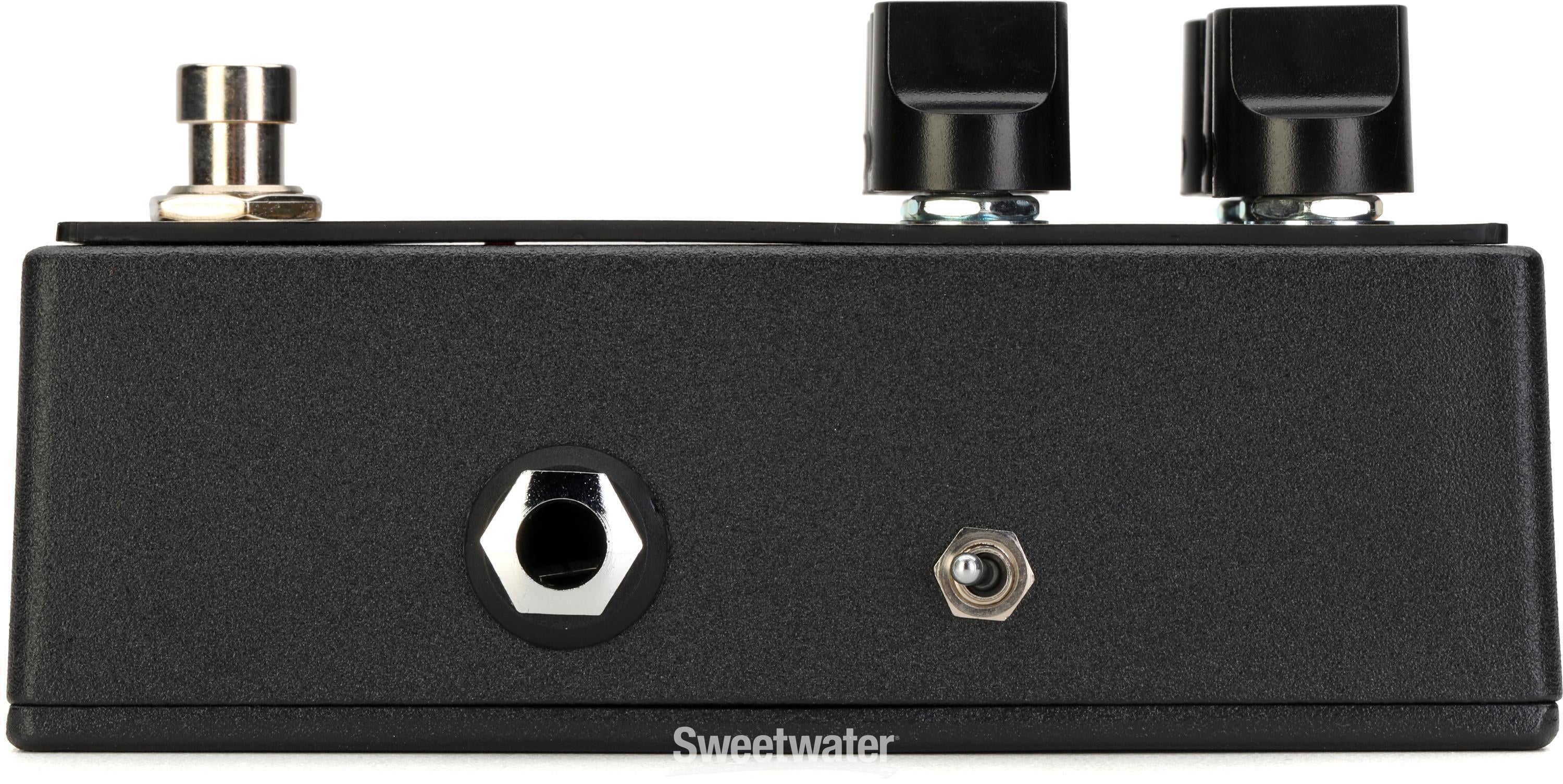 Friedman Small Box Overdrive Pedal Reviews | Sweetwater