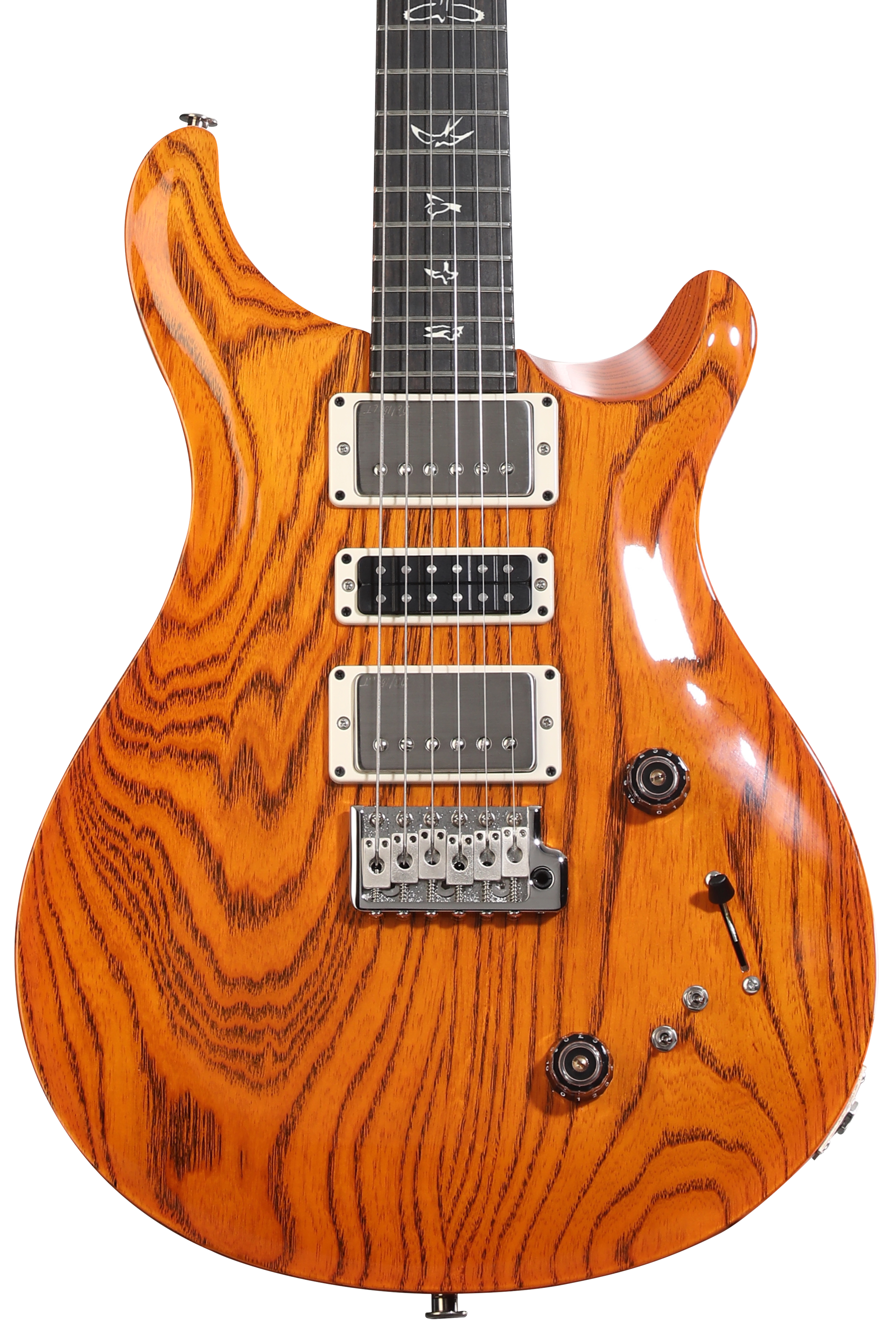 PRS Swamp Ash Special Electric Guitar - Orange Tabbt with Rosewood Fingerboard