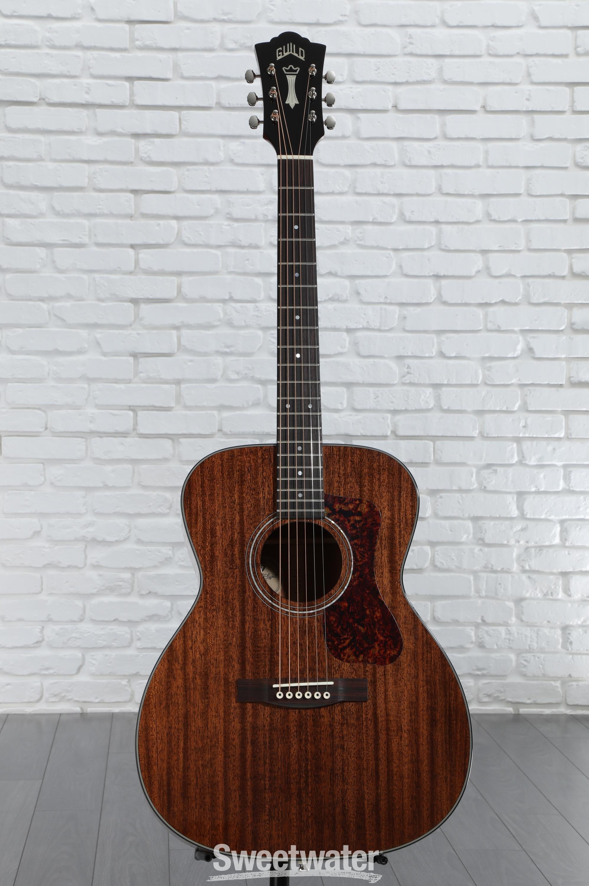 値引き美品‼️GUILD Westerly Collection/OM-120 Guild OM-120 Westerly Collection Orchestra Acoustic Guitar