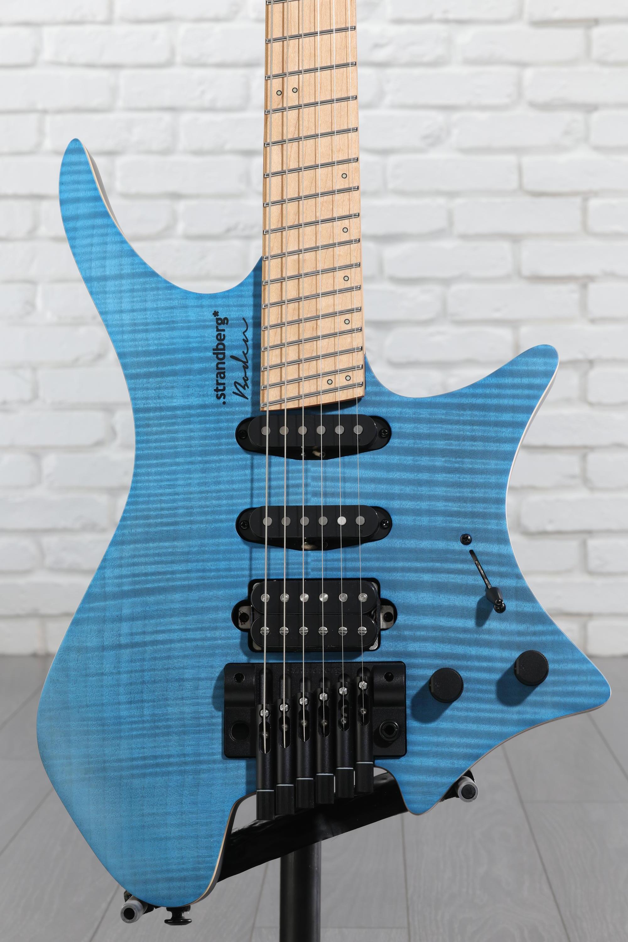 Strandberg Boden Standard NX 6 Tremolo Electric Guitar