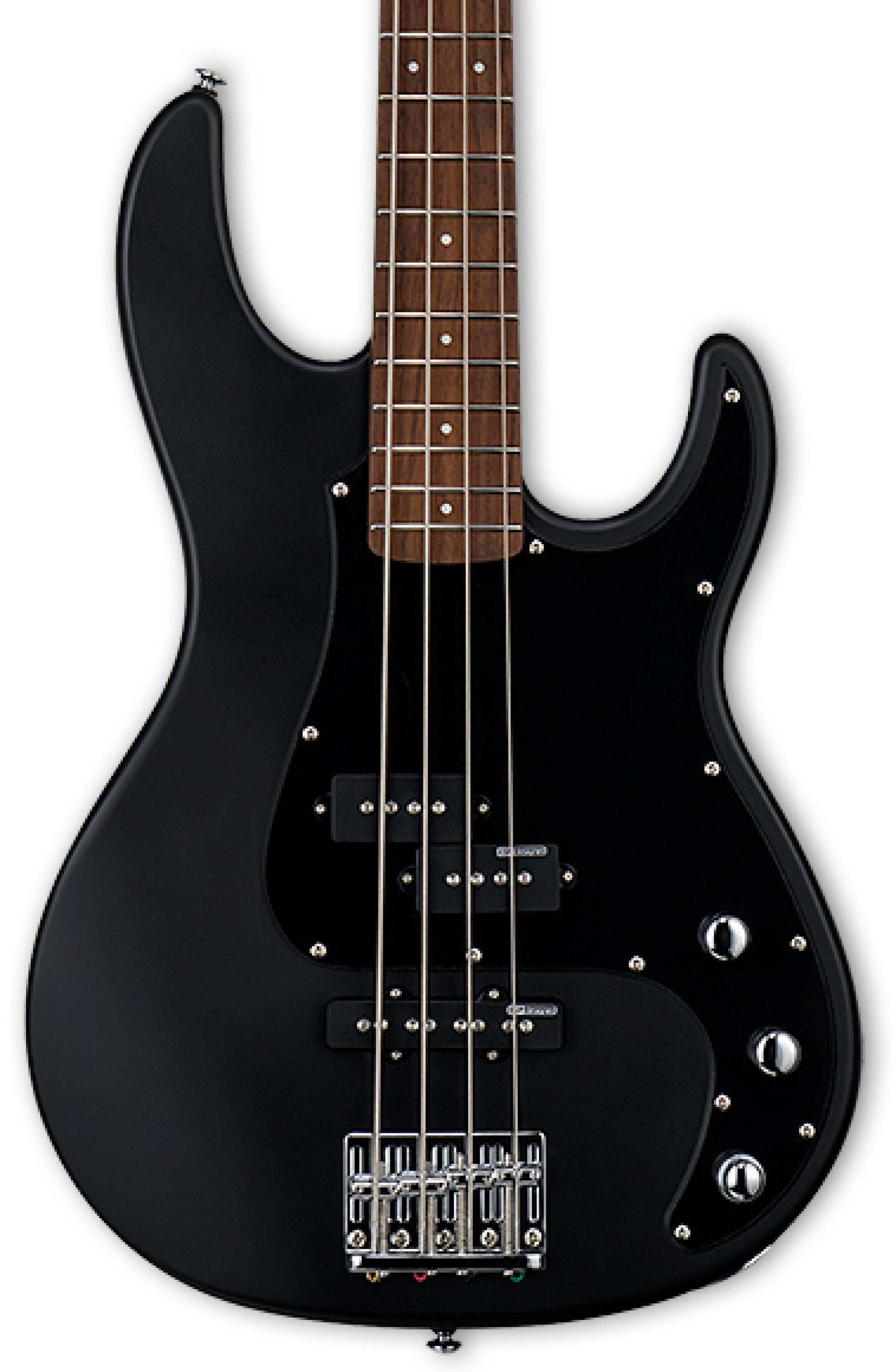 ESP LTD AP-204 - Black Satin