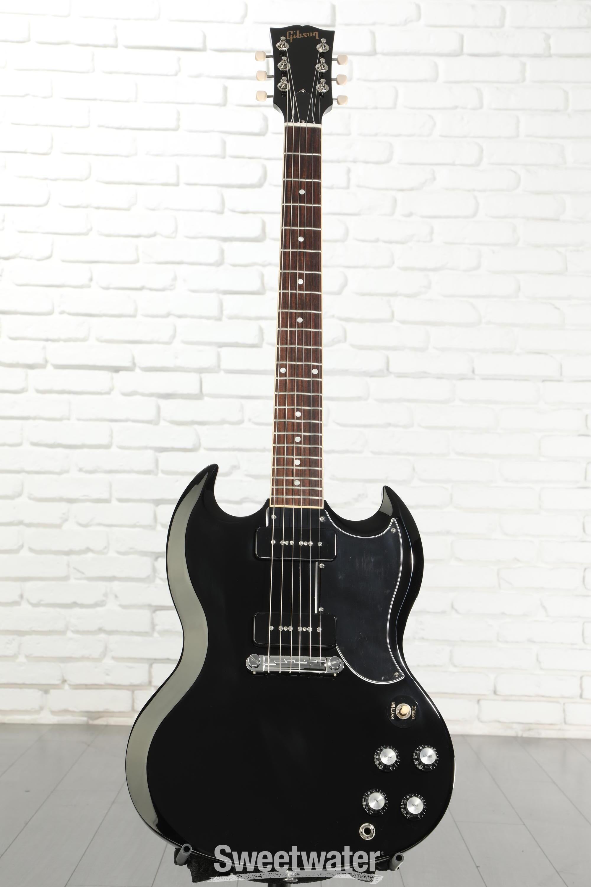 Gibson SG ブラック エレキギター Gibson SG Standard Electric Guitar