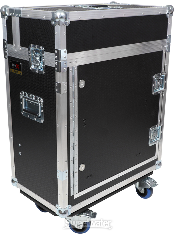 ゴンページ ProX ZCase Flip-Ready Hydraulic Console Case for Behringer Wing