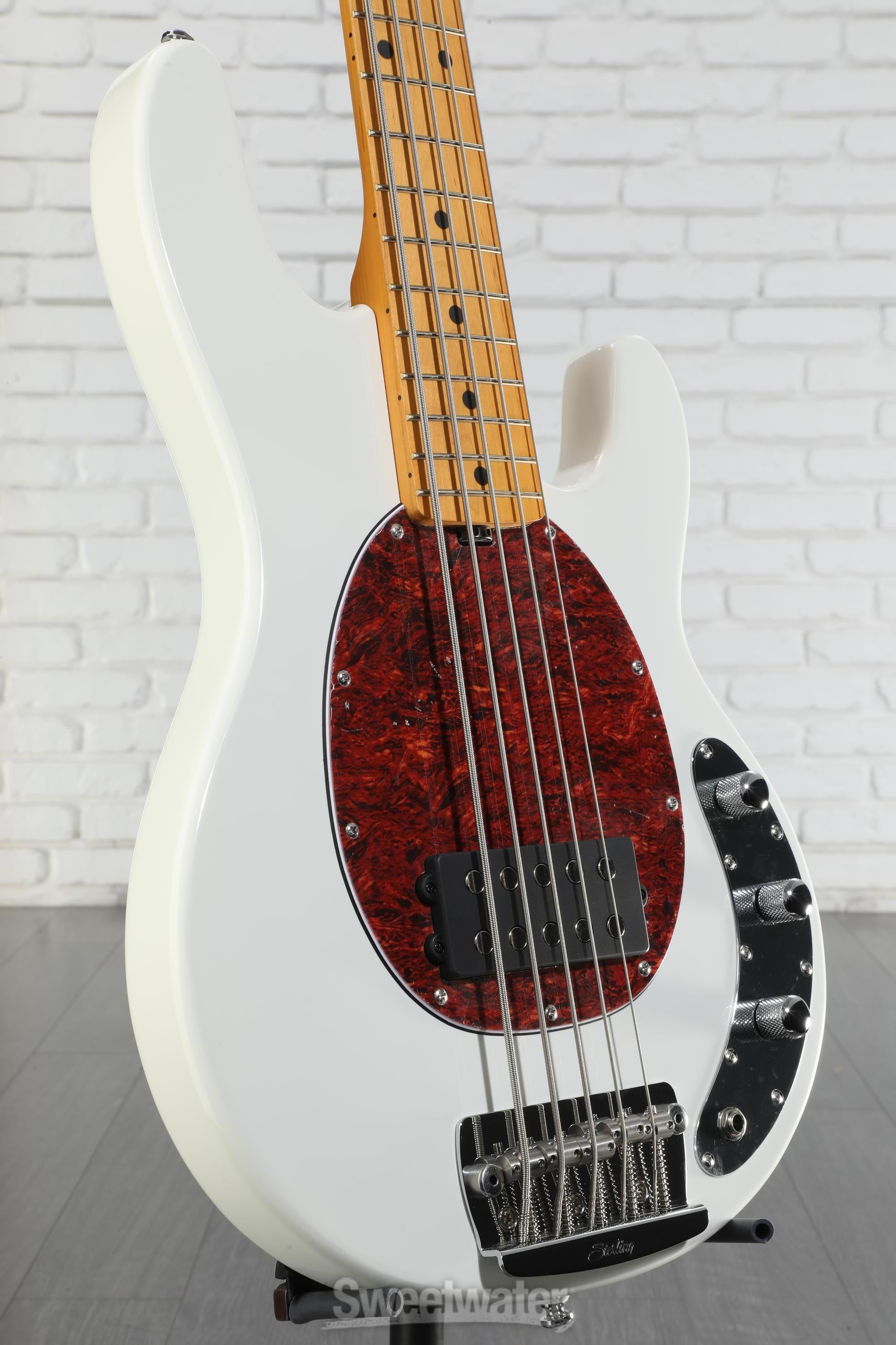 Sterling By Music Man StingRay Classic RAY25CA Bass Guitar