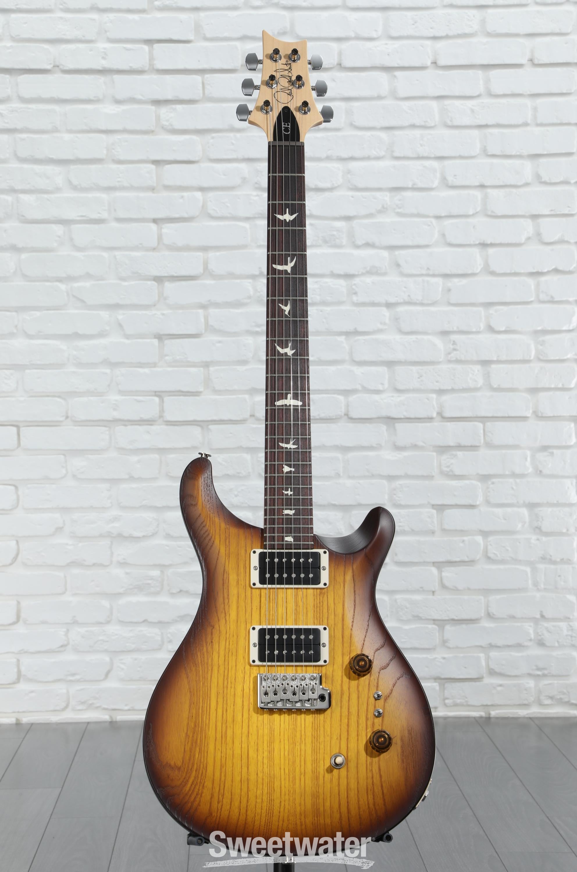 PRS Limited-edition CE 24-08 Swamp Ash Electric Guitar