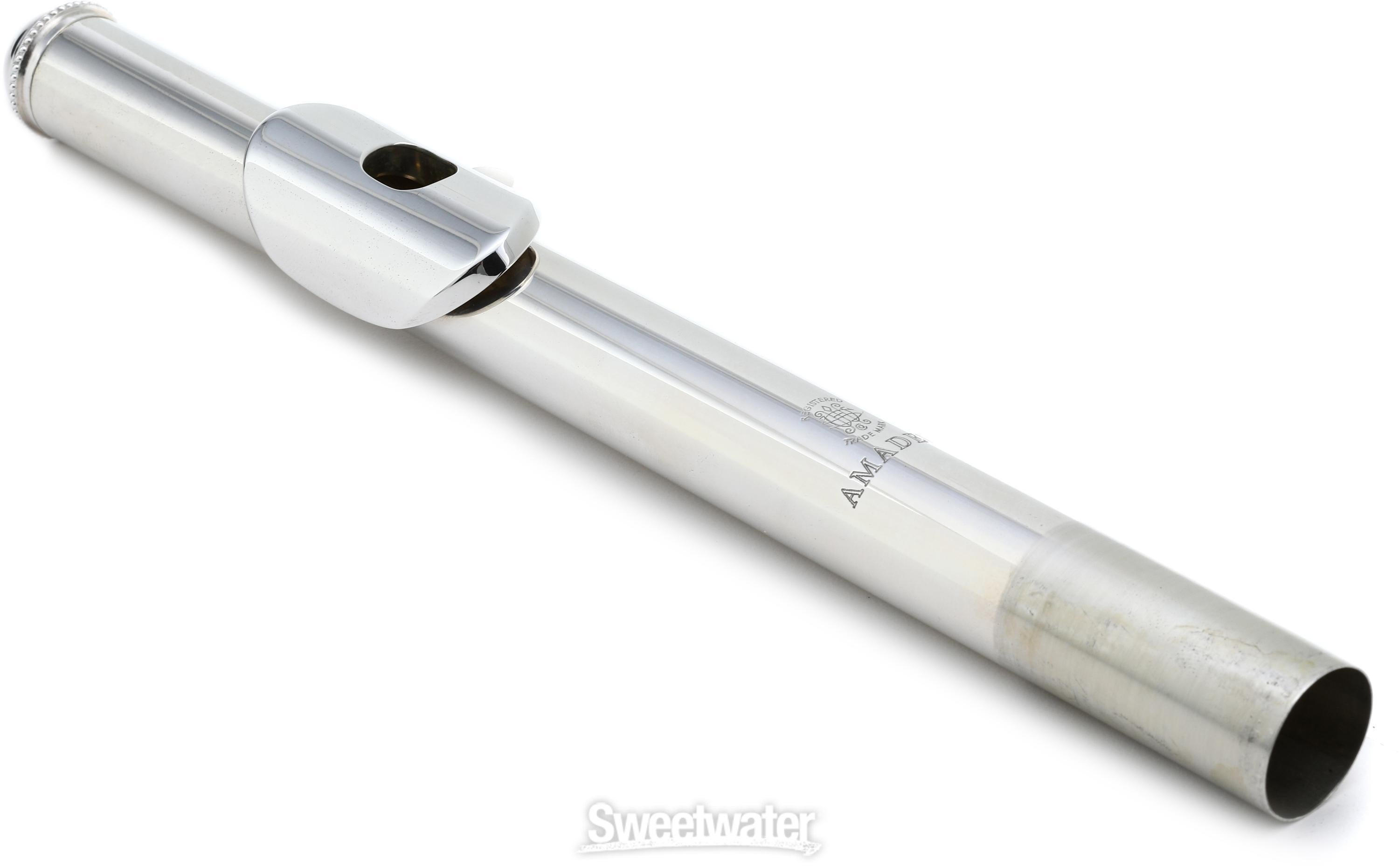 Wm. S. Haynes AF680 Amadeus Intermediate Flute with Offset G Key