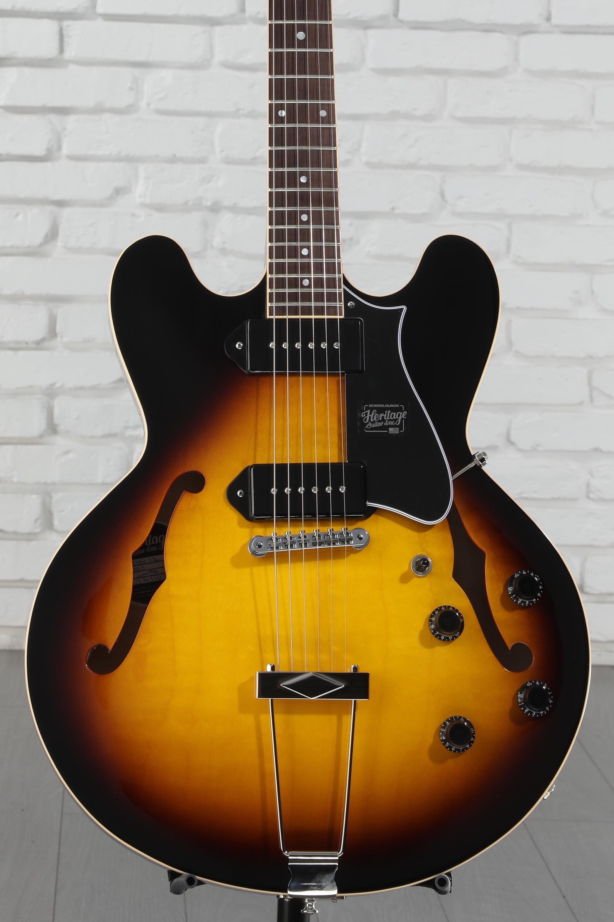 ギター The Heritage 530 Original SB ギター The Heritage 530 Original SB Electric Guitar The