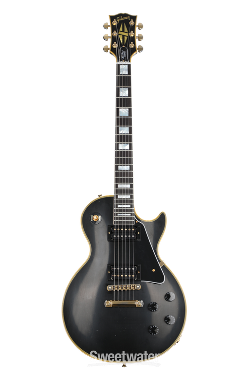 Used 2008 Gibson Custom Shop 50th Anniversary Korina Tribute
