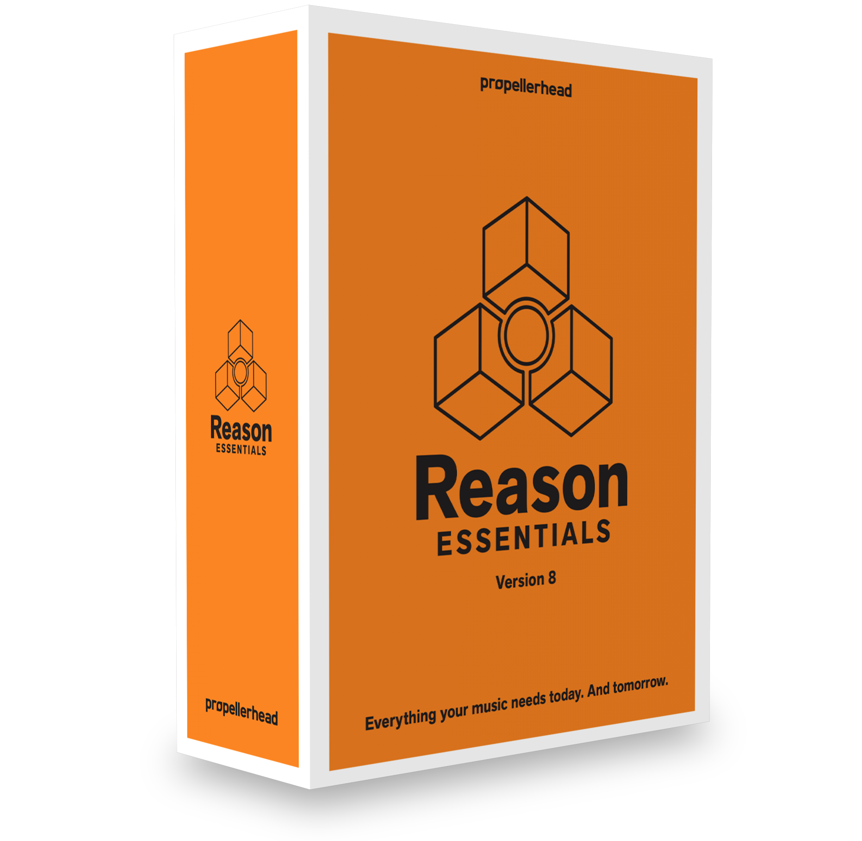 Reason Studios Reason Essentials (boxed)