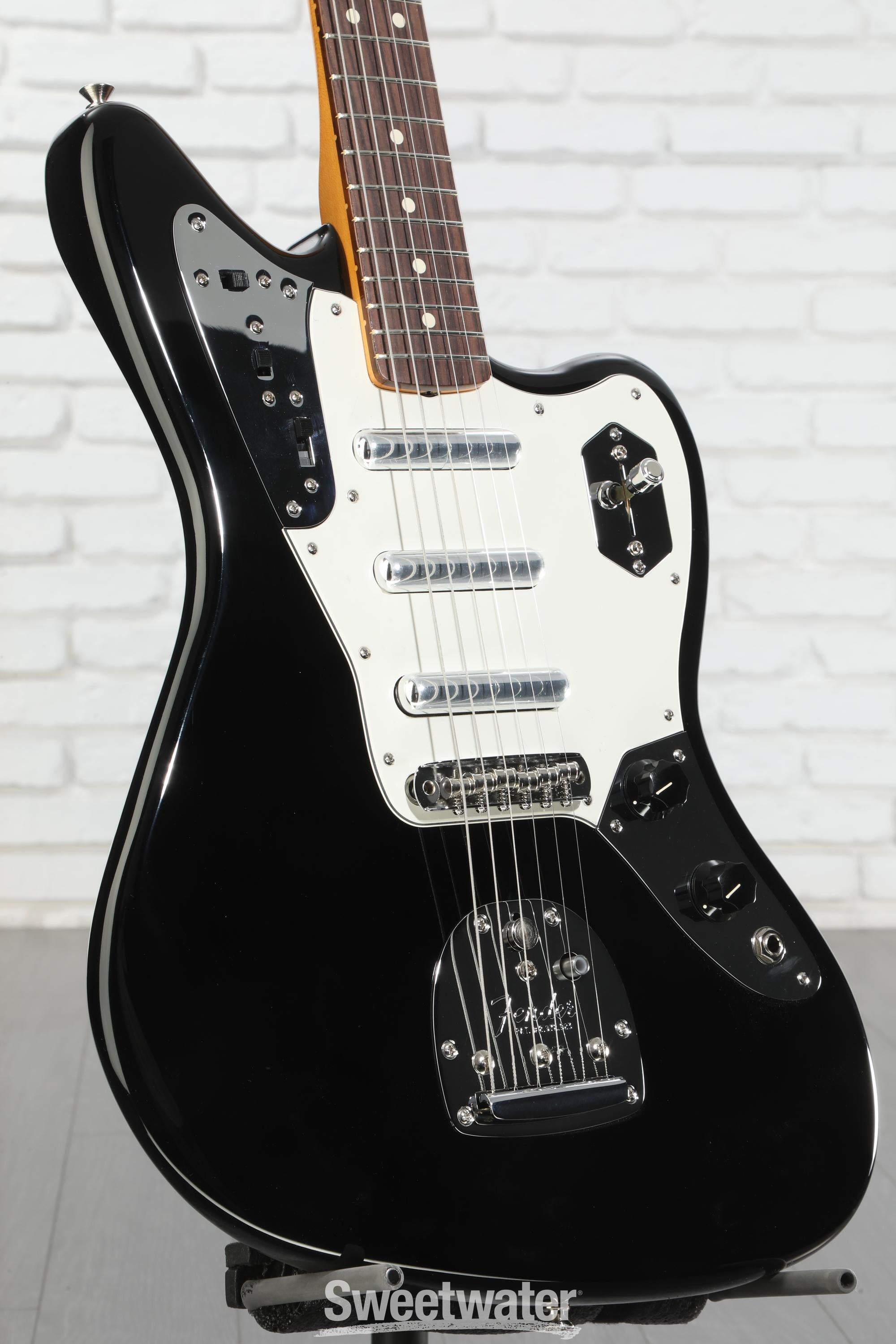 Fender Johnny Marr Signature Special Jaguar Electric Guitar