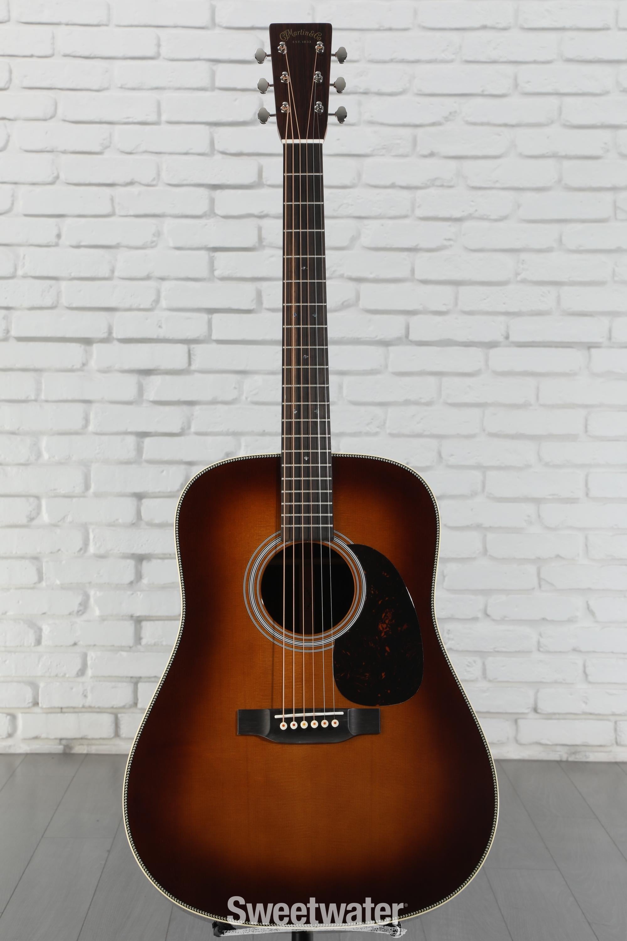 Martin HD-28 Standard Series Acoustic Guitar - 1933