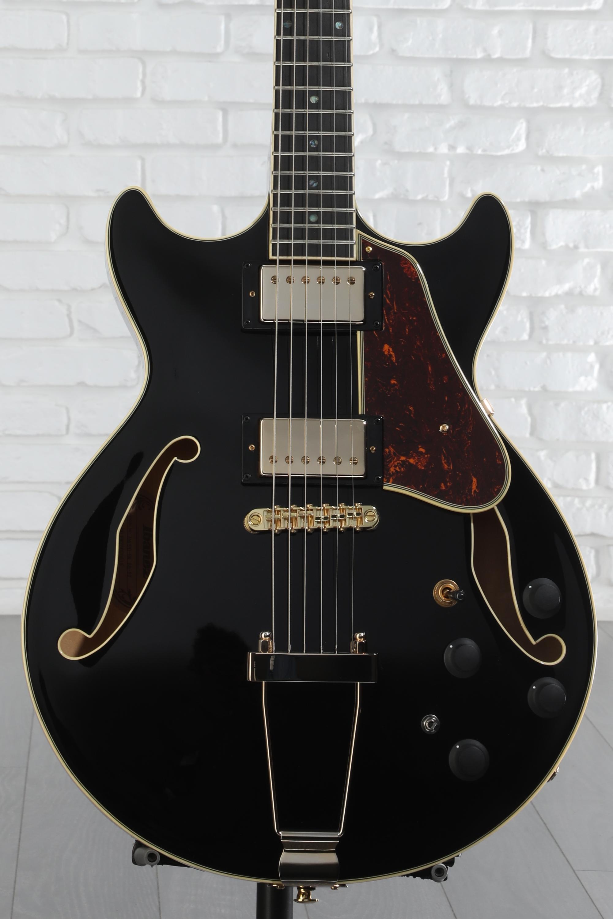 ギター Ibanez / AMH90 BLk Ibanez Artcore Expressionist AMH90 Hollowbody Electric