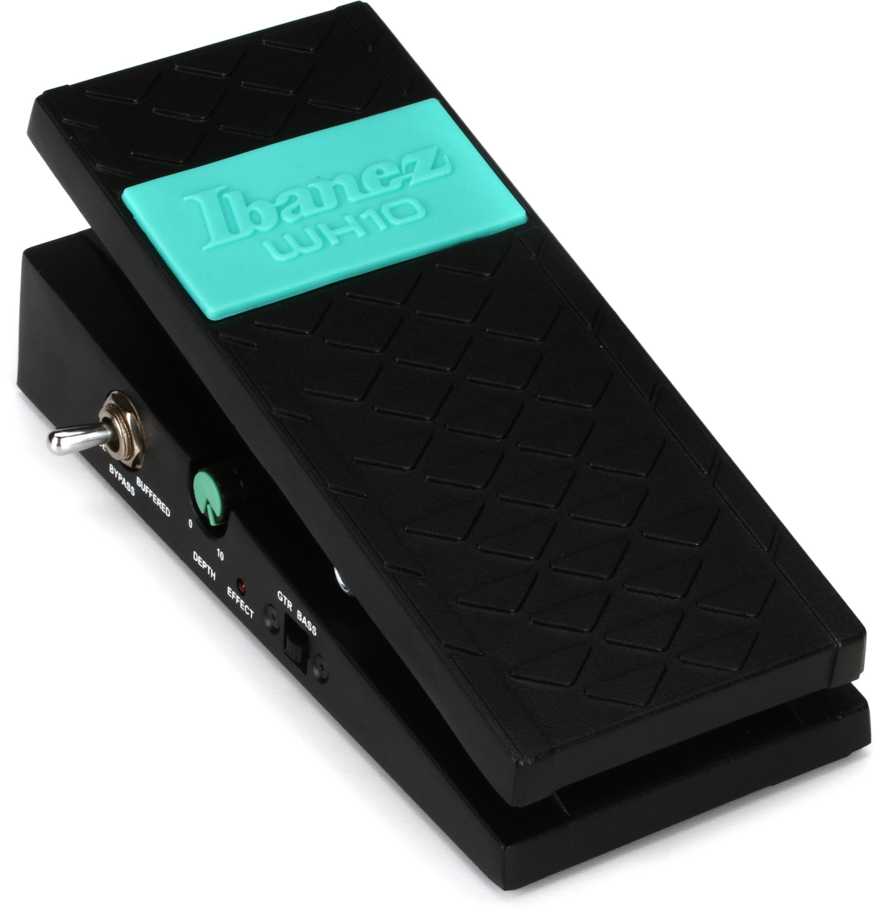 Ibanez WH10 V3 Wah Pedal | Sweetwater