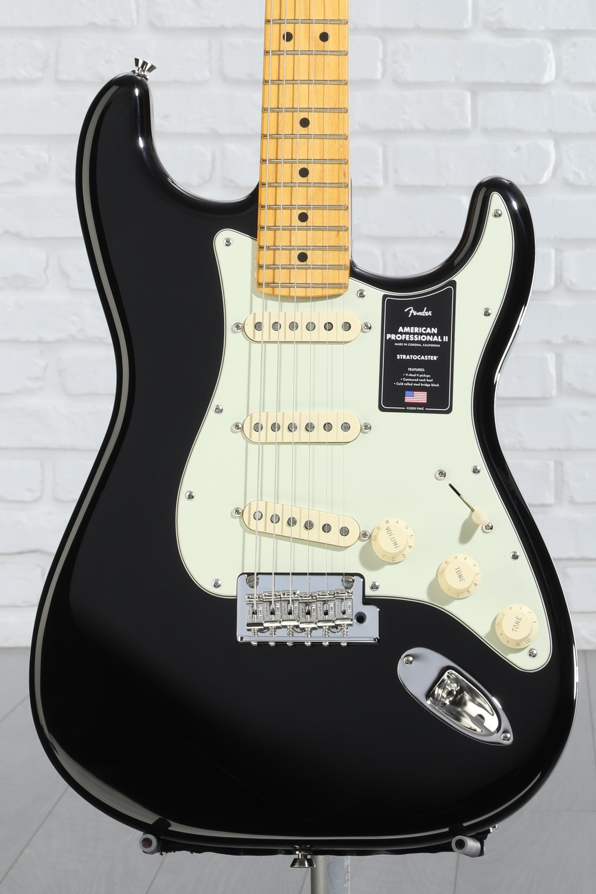 (1/21まで) Fender American Professional II 1/21まで) Fender American Professional II