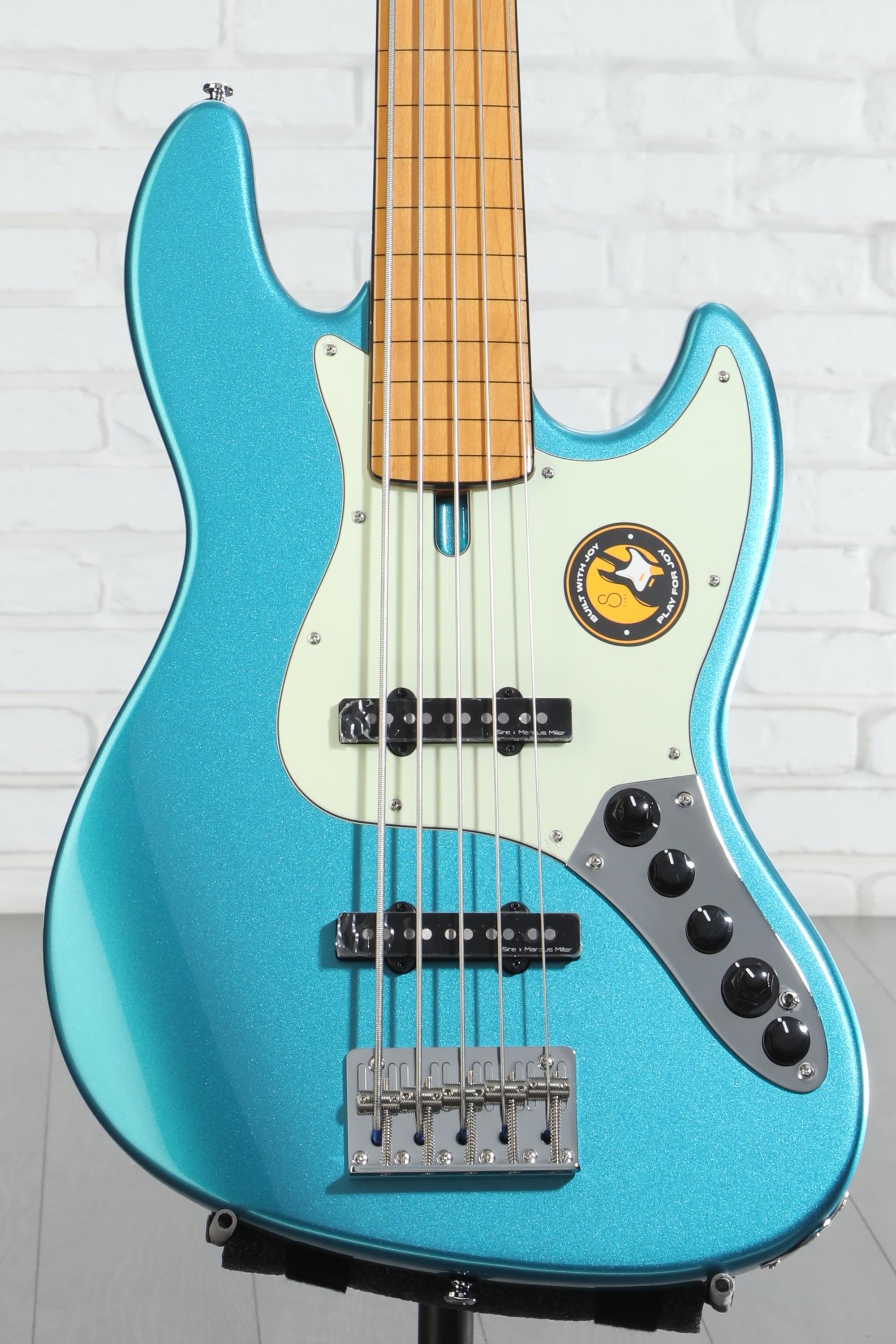 ベース Sire V7 5ST Alder 2nd Generation Sire Marcus Miller V7 Vintage 2nd Generation Alder 5-String