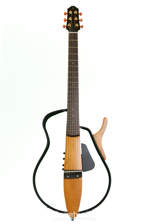 Yamaha SG110S Silent Guitar - Steel String, Tobacco Sunburst Yamaha SG110S Silent Guitar - Steel String, Tobacco Sunburst