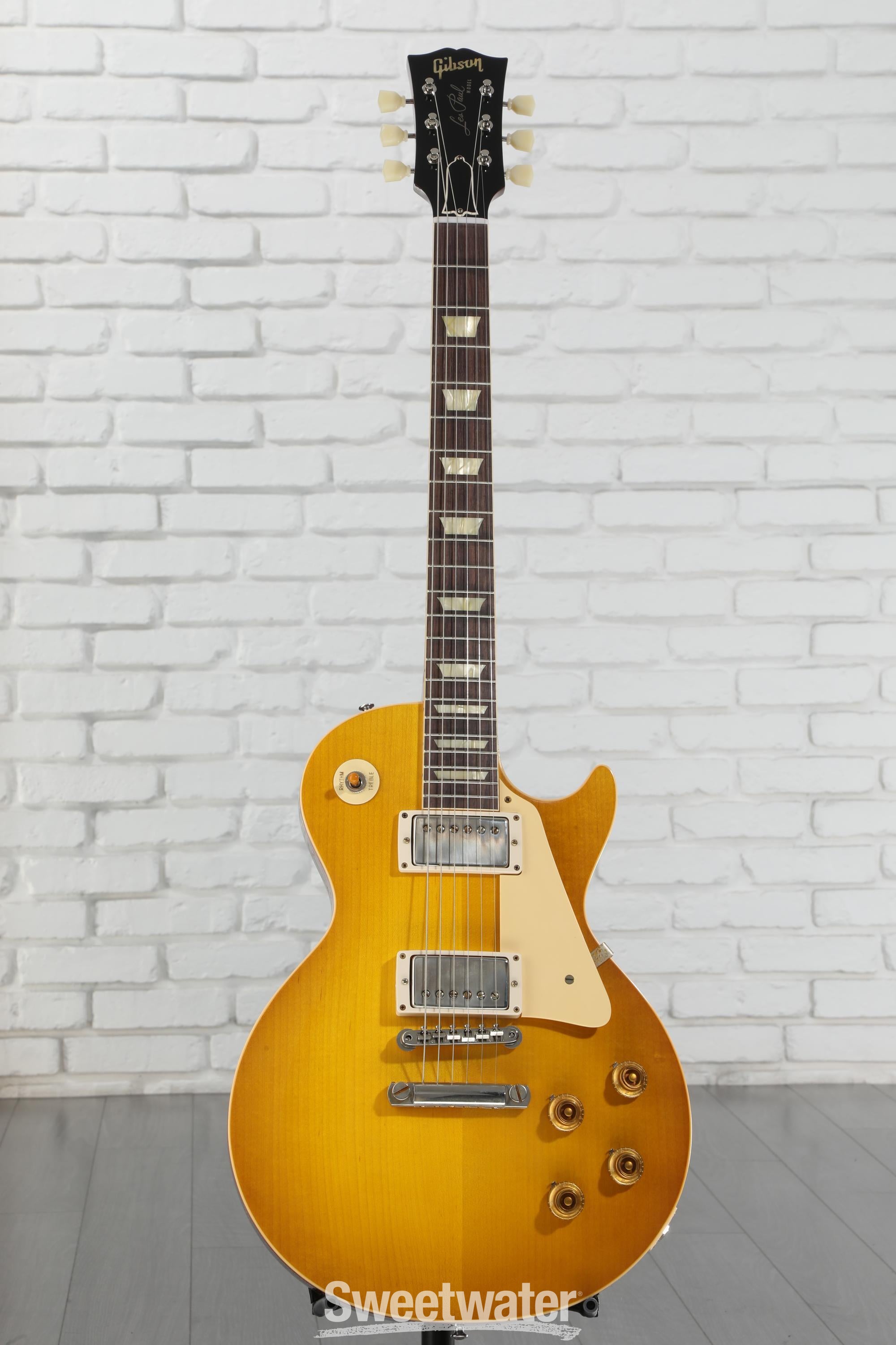 Gibson Custom 1958 Les Paul Standard Reissue Electric Guitar