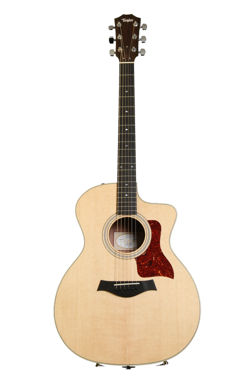 テイラー 214ce Koa Taylor Taylor 214ce-K - Koa Natural | Sweetwater