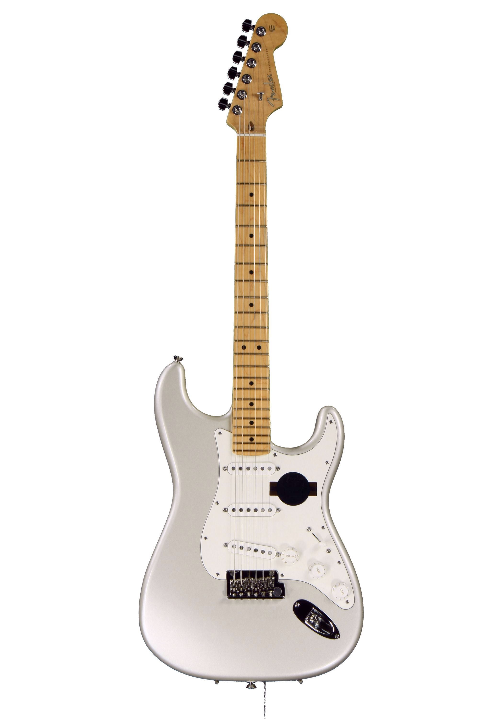 Fender American Standard Stratocaster - Blizzard Pearl | Sweetwater