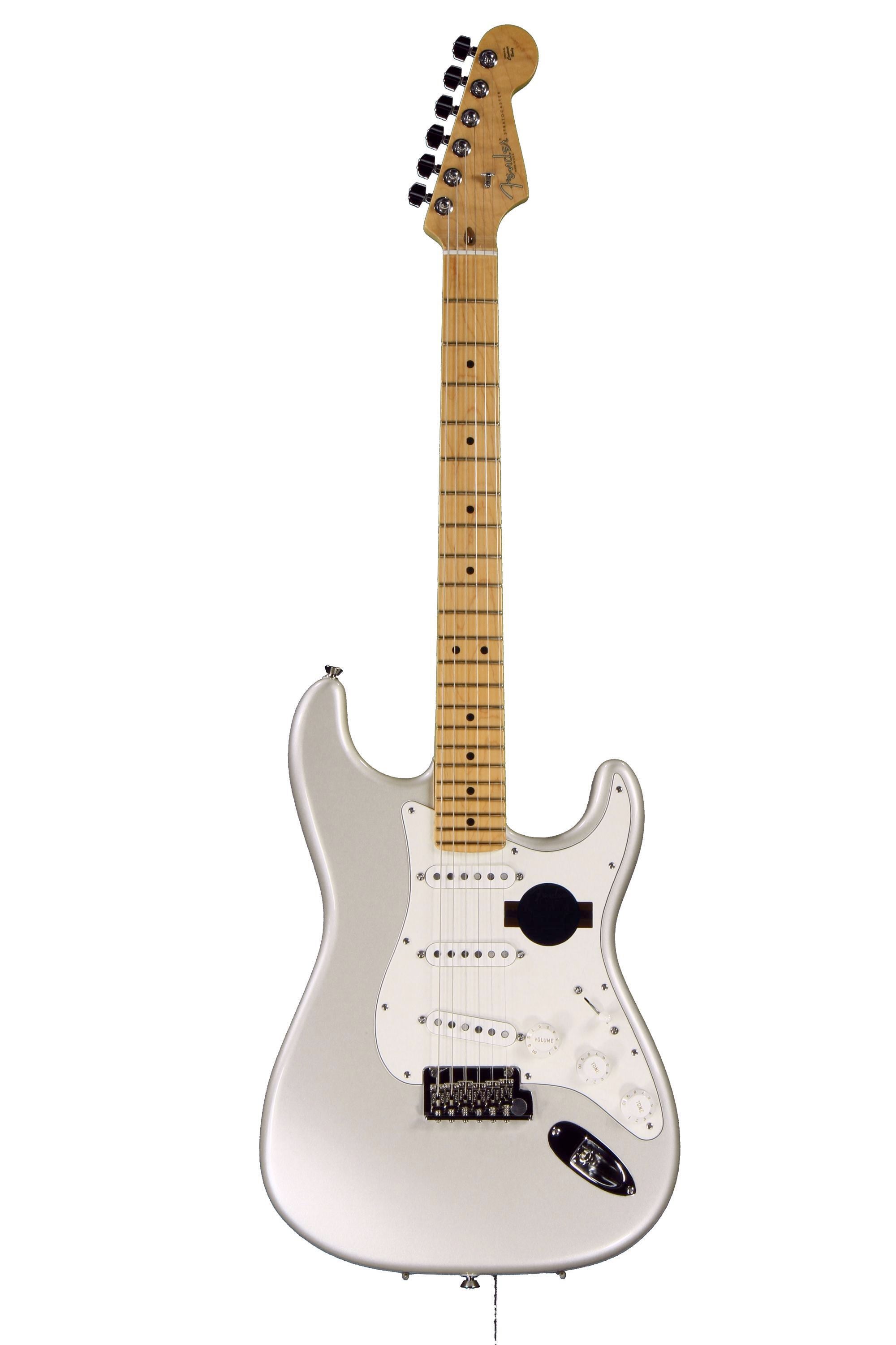 Blizzard deals pearl stratocaster