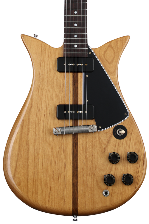 Gibson Custom Theodore Limited-edition Electric Guitar - Natural