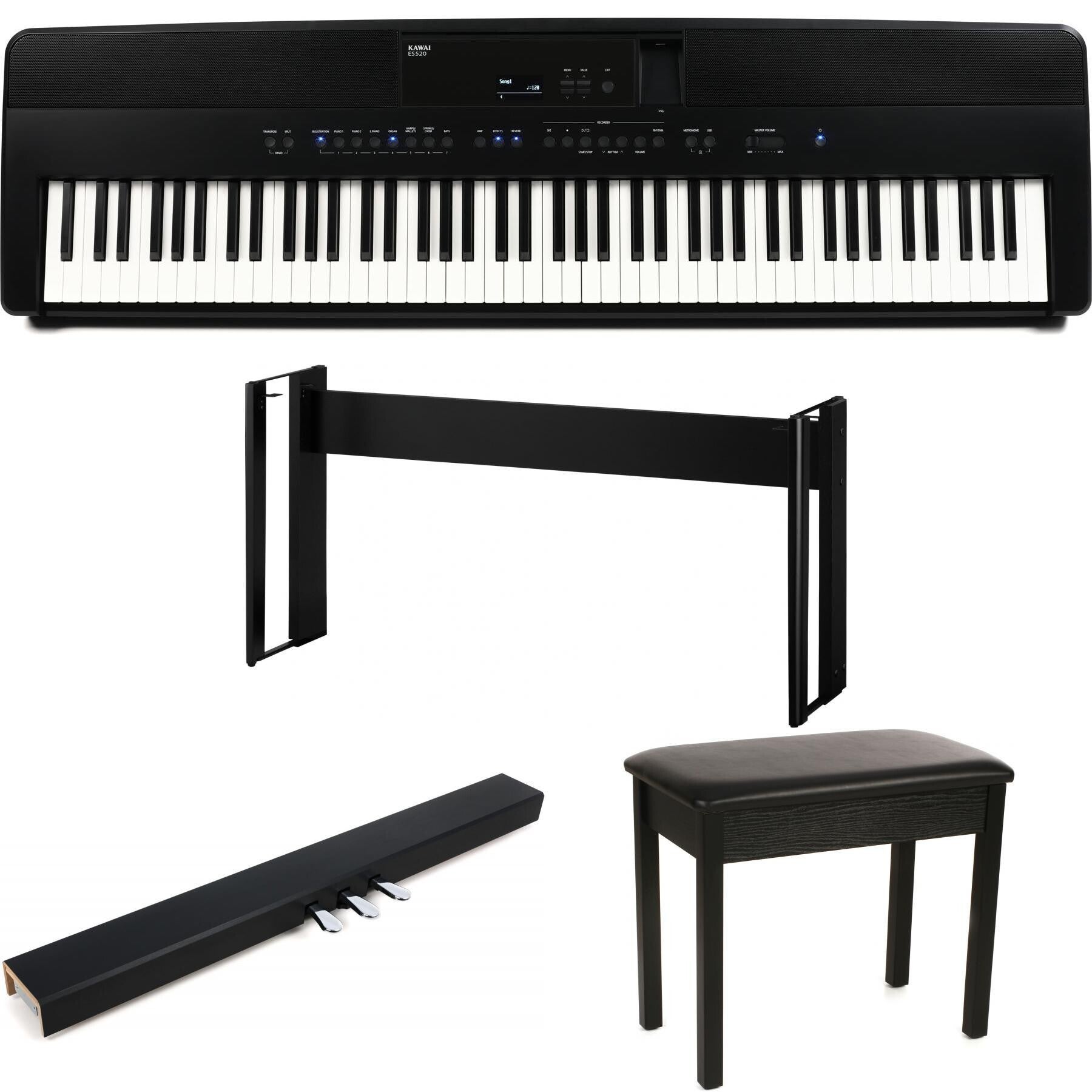 Kawai on sale es 520