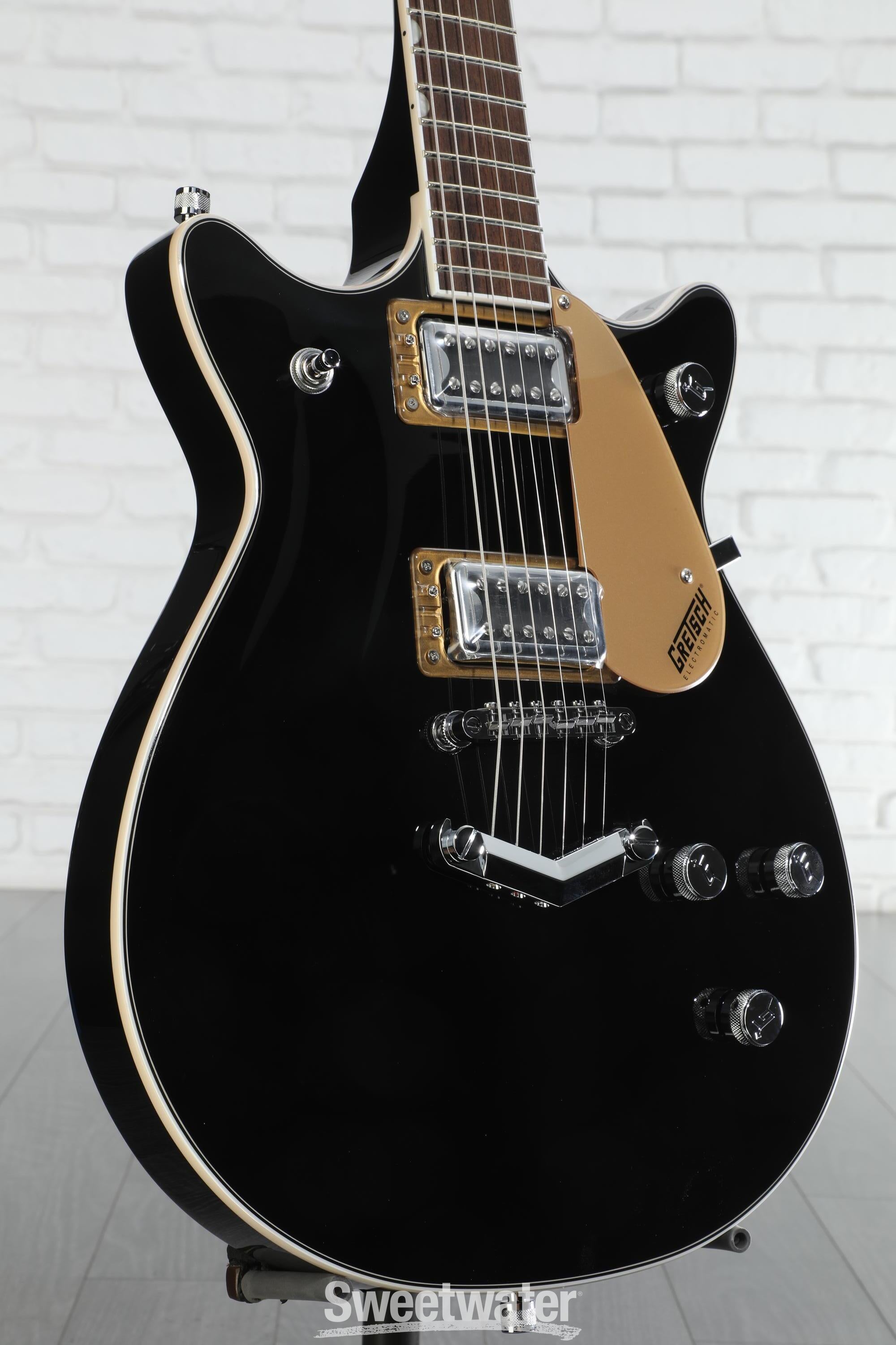 Gretsch G5222 Electromatic Double Jet BT Electric Guitar