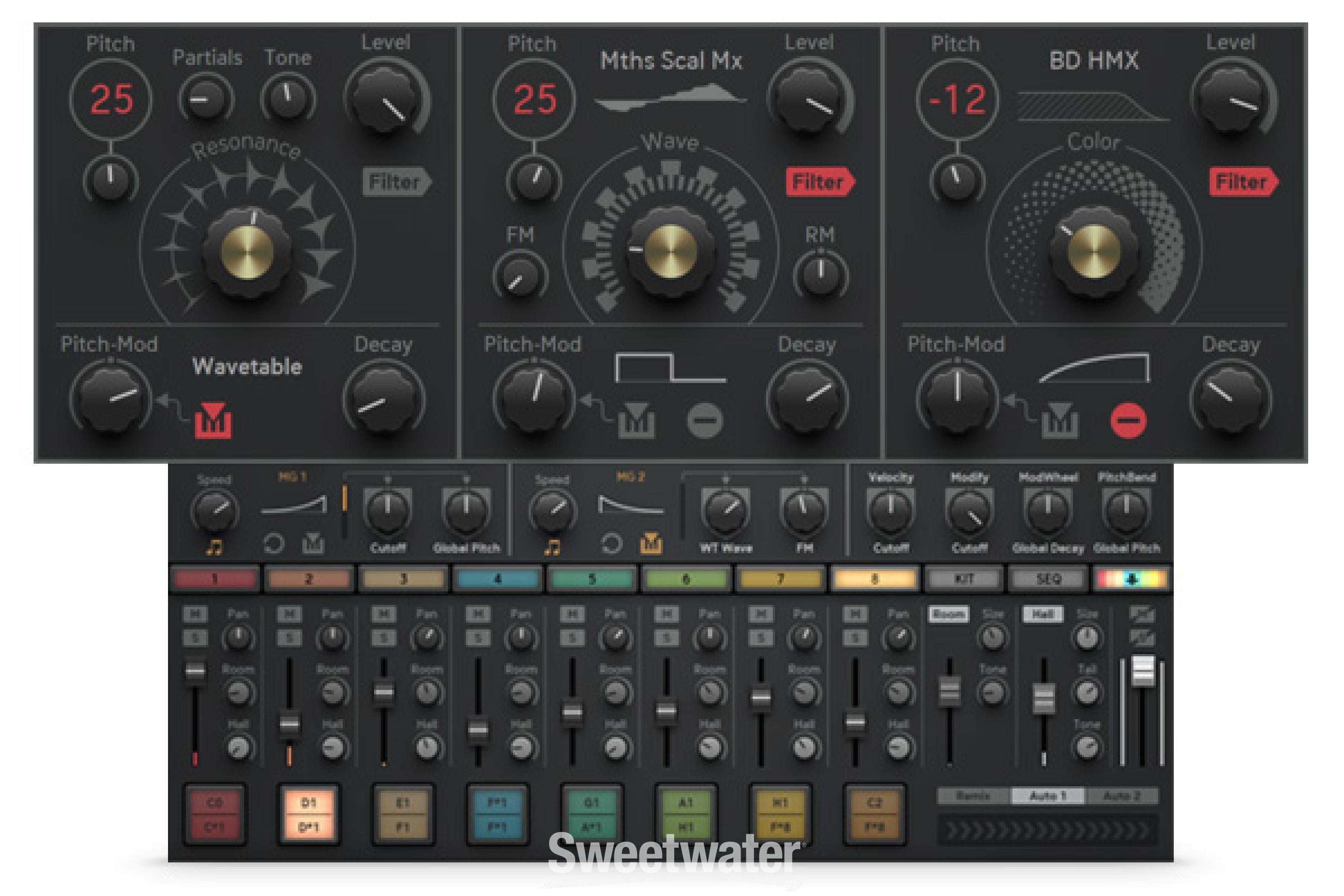 Drum computer deals vst