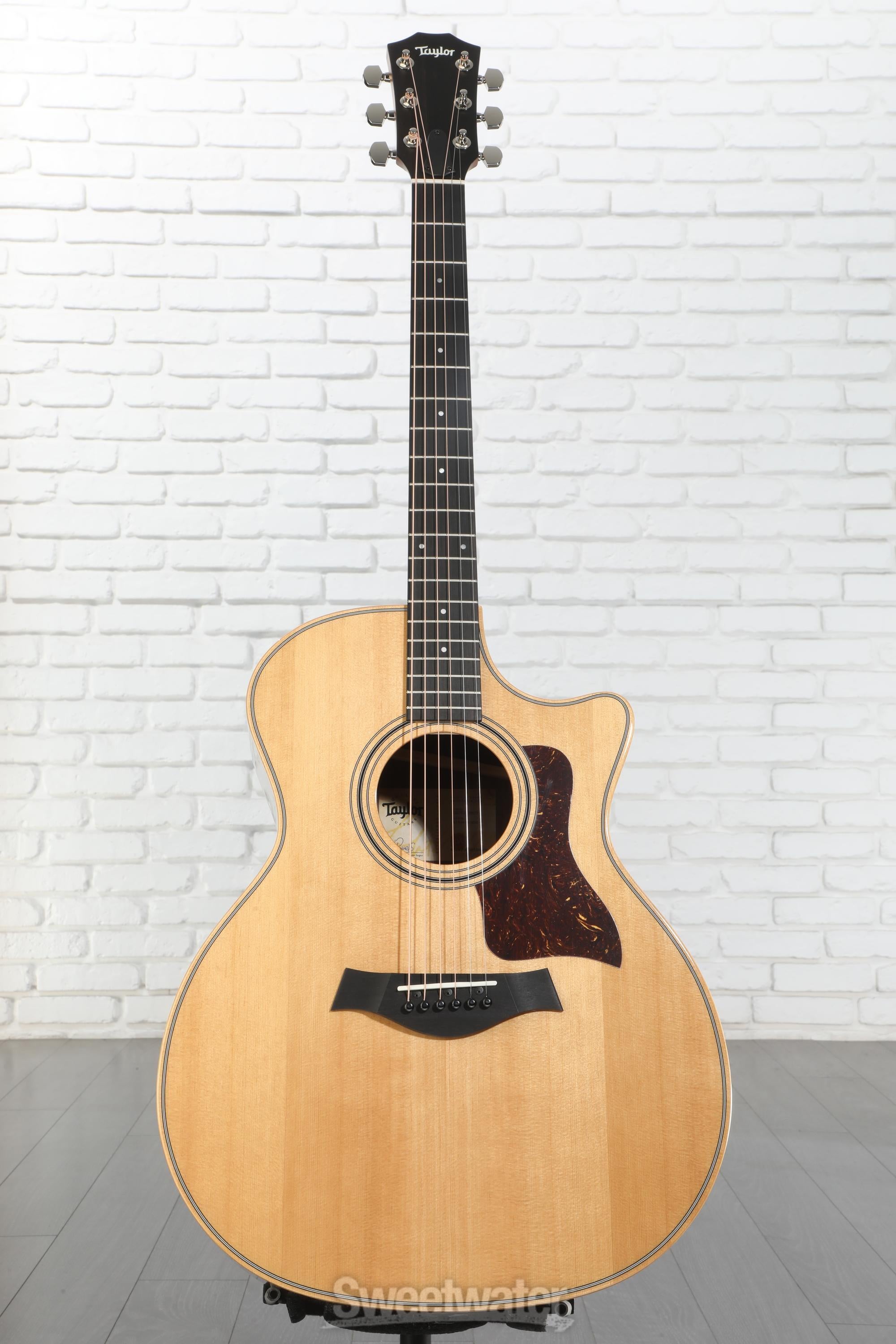 Taylor 414ce Studio Special Edition Acoustic-electric Guitar