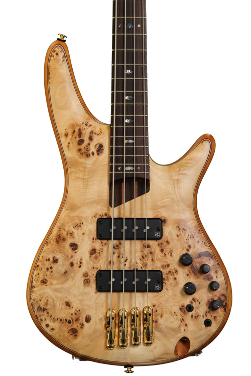 Ibanez SR1600 Premium Soundgear Bass - Natural Flat, 4