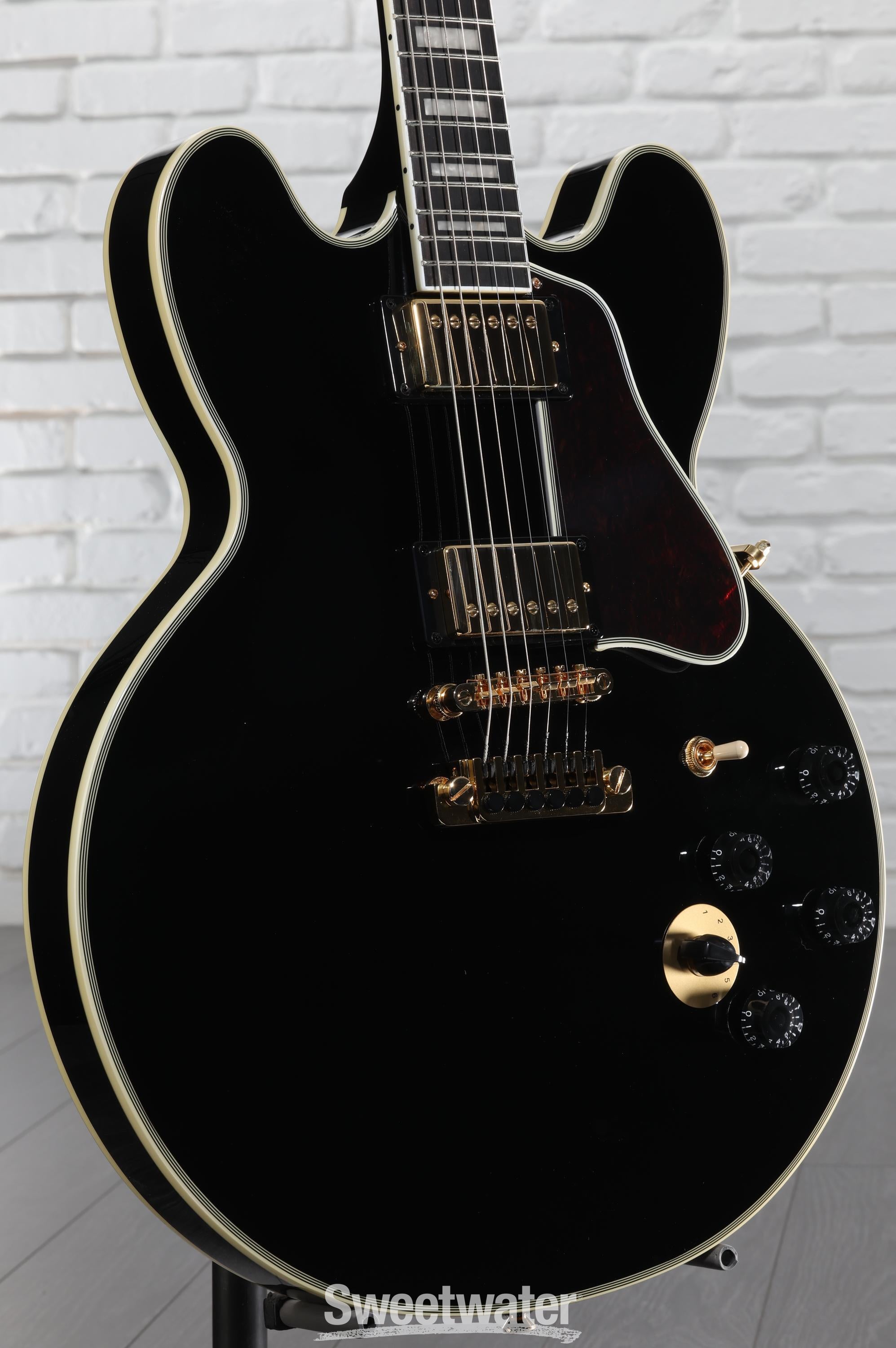 Epiphone Lucille 難あり Epiphone B.B. King Lucille Electric Guitar (with EpiLite Case)