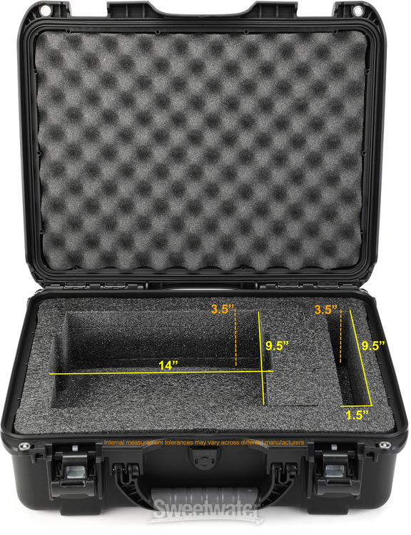 Gator Titan Series Case for Allen & Heath CQ12 and CQ18