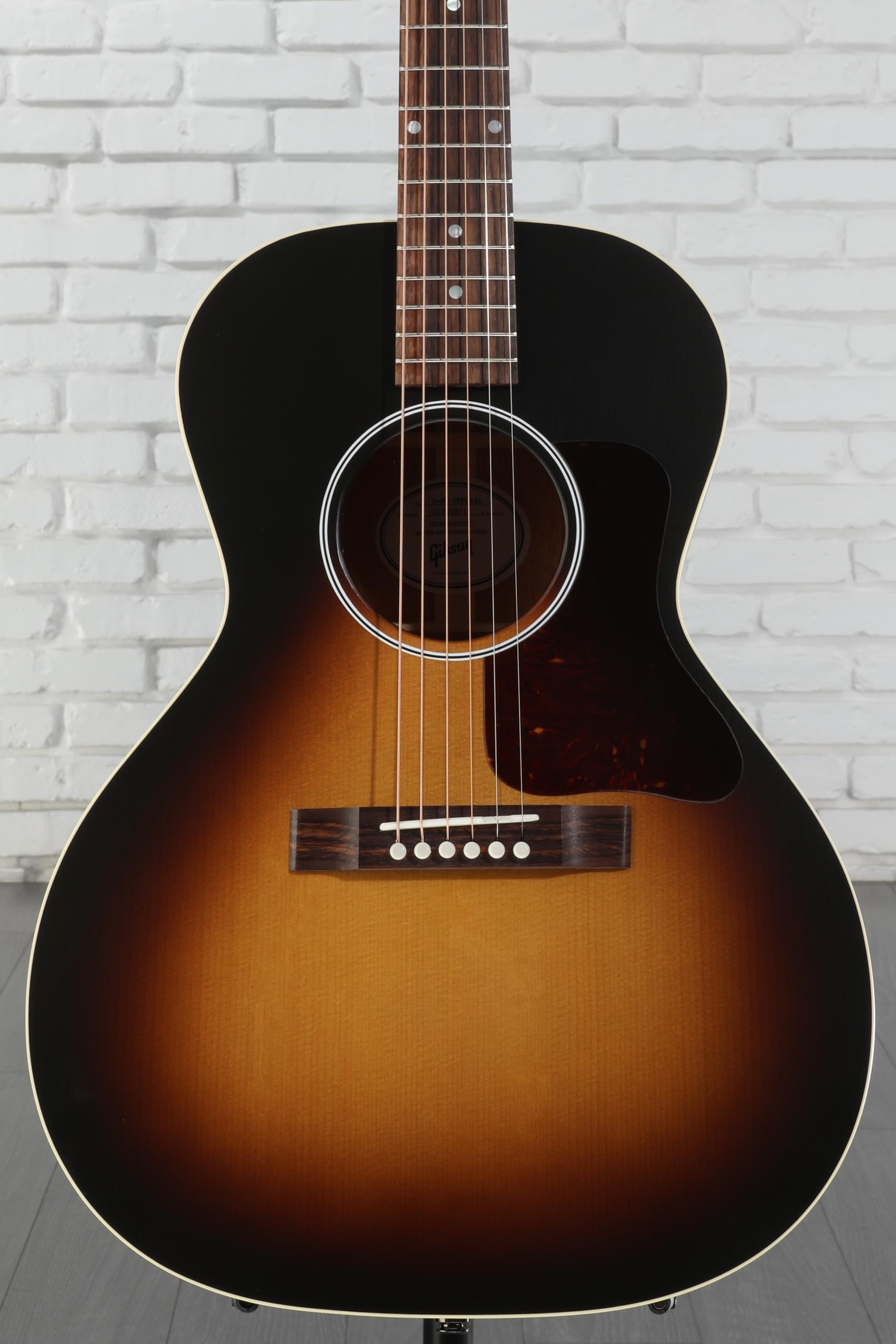ギター Special ! Wasser held guitar/Gibson l-00 Gibson Acoustic L-00 Special Acoustic-electric Guitar
