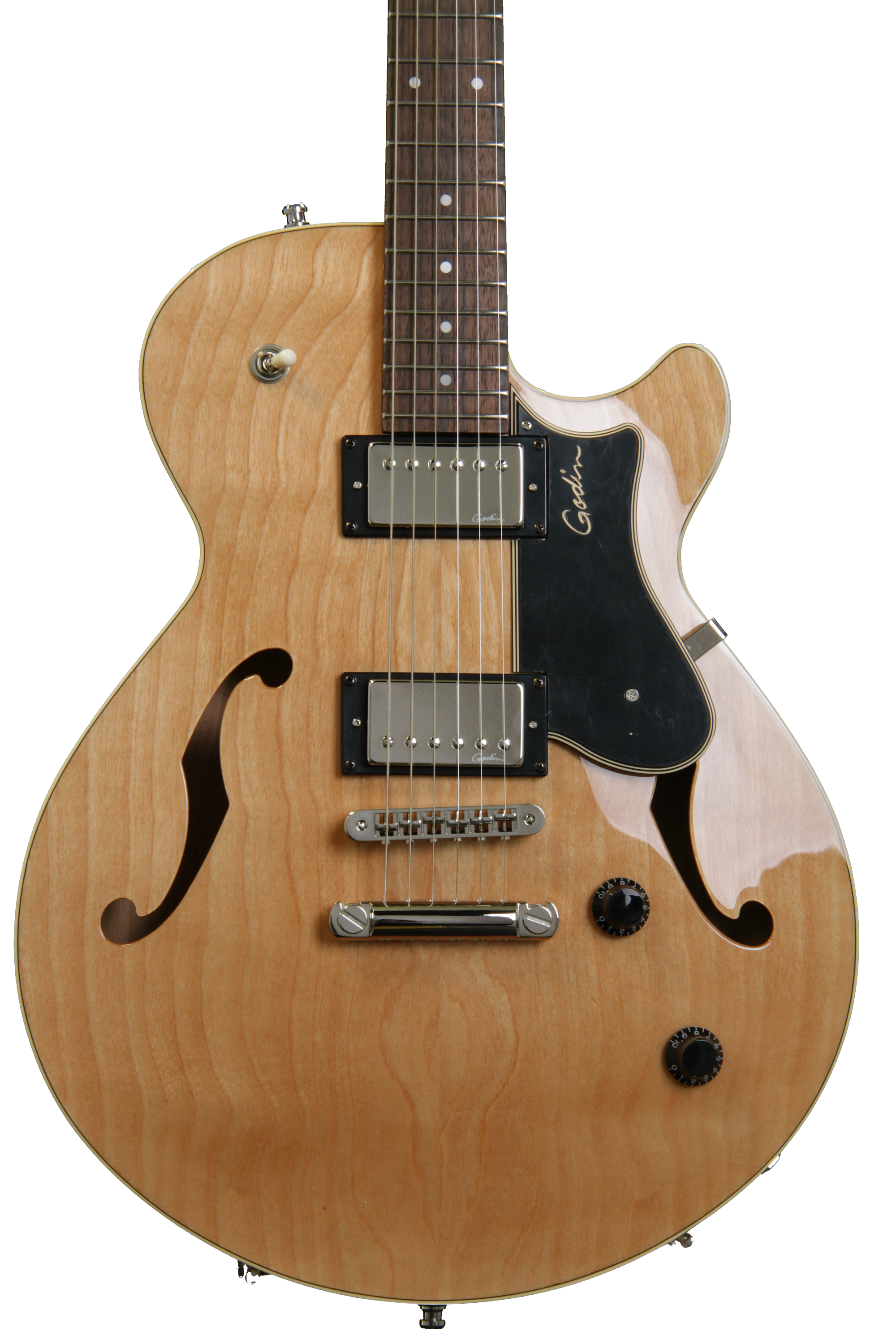 ギター Godin Motreal GODIN Montreal|ドルフィンギターズ